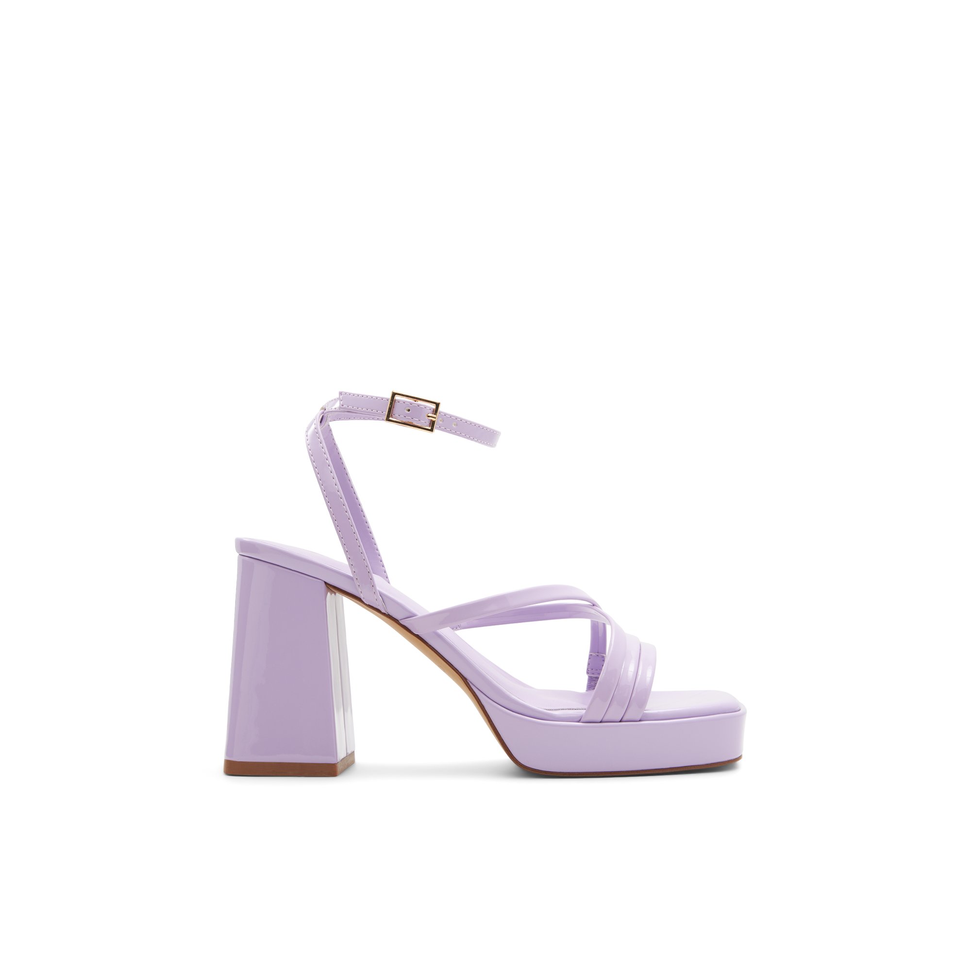 ALDO Taia - Women's Sandals Platform - Purple