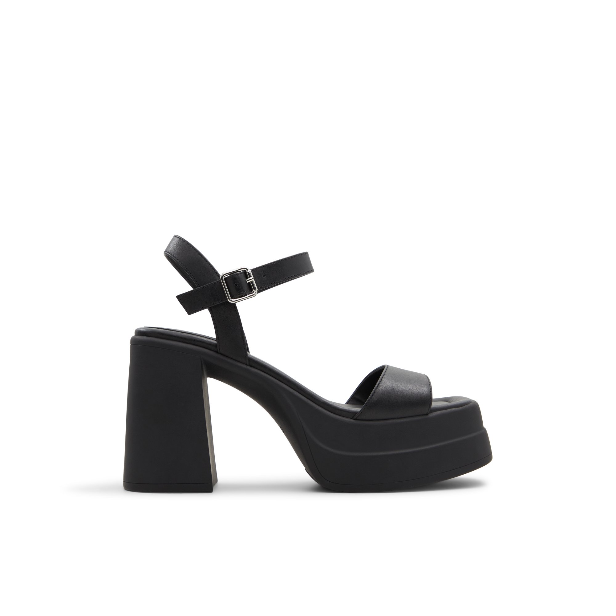 ALDO Taina - Women's Sandals Platform - Black