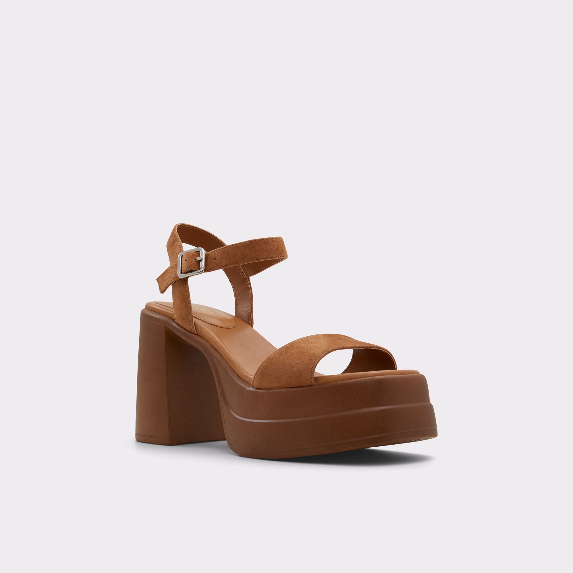Taina Brown Women's Strappy sandals | ALDO US