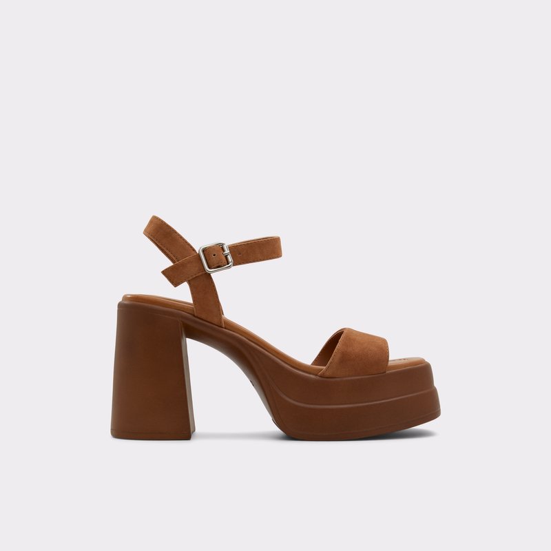 Taina Other Brown Women's Strappy sandals | ALDO US