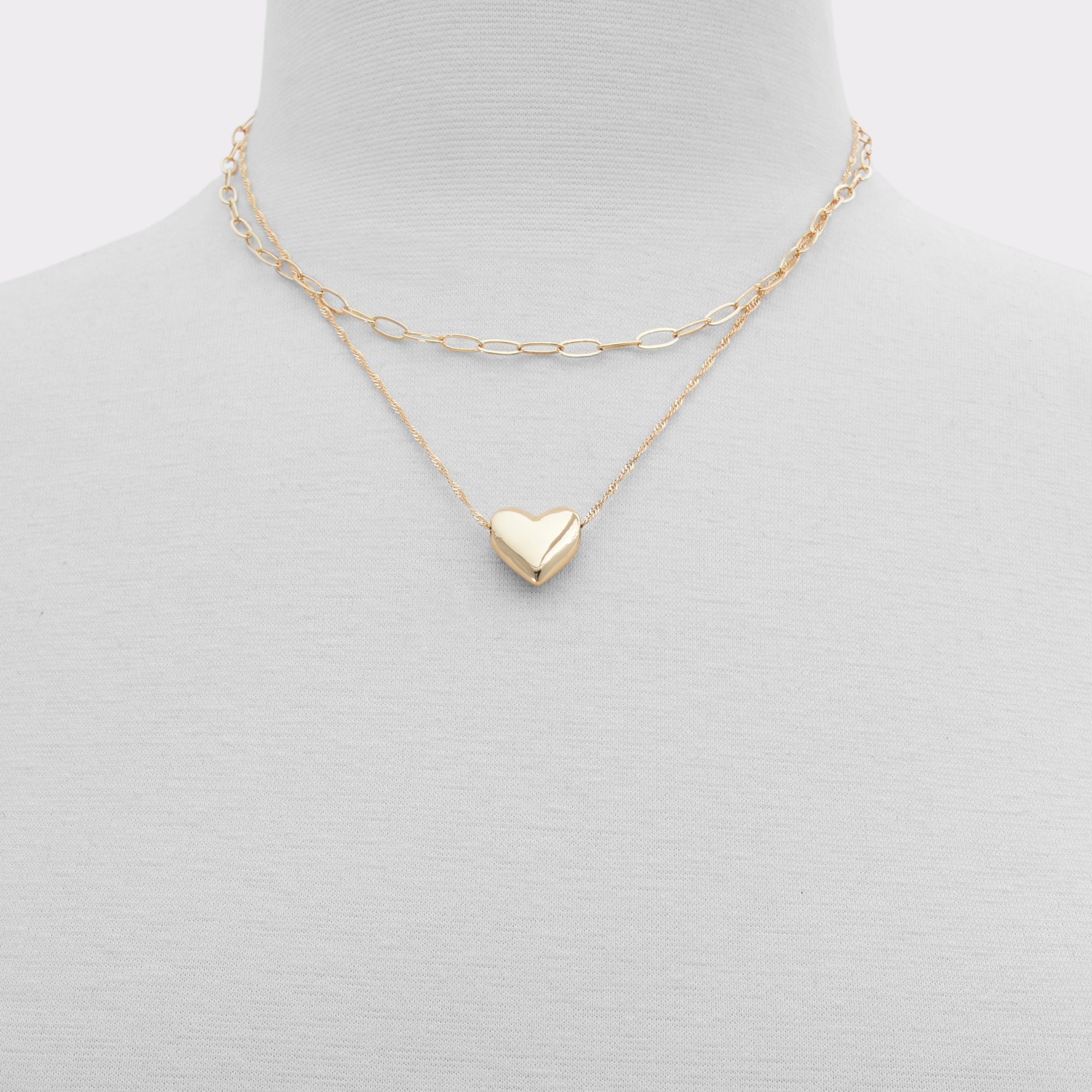 Takemyheart Gold Women's Necklaces | ALDO Canada