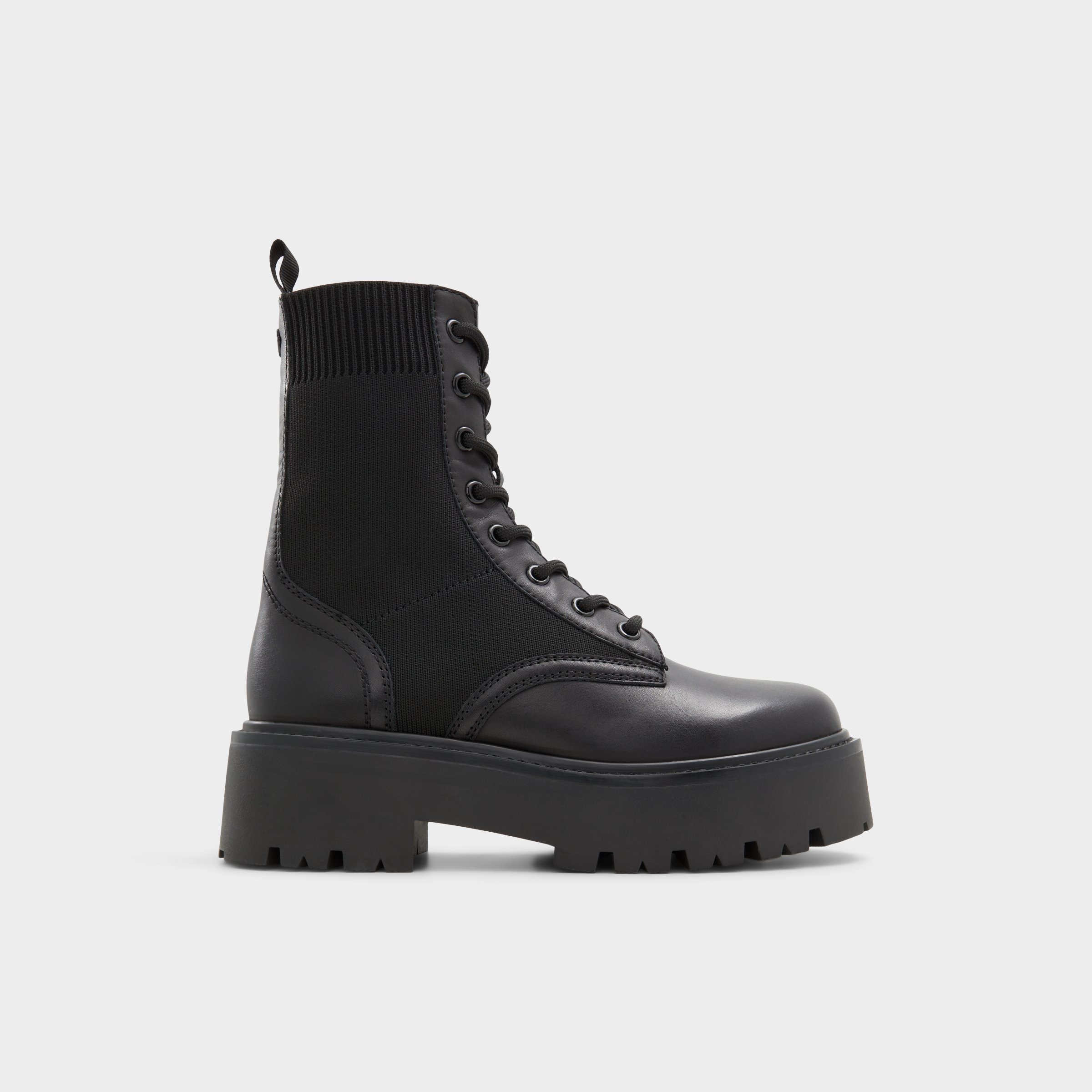aldo combat boots womens