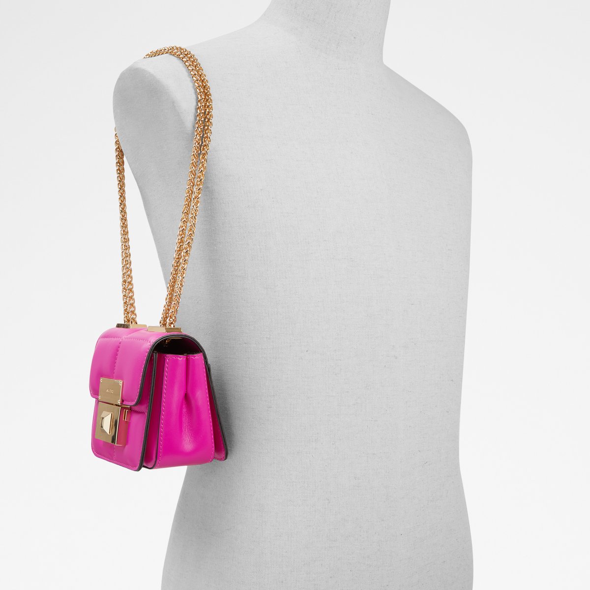 Pink Lace - New arrival ALDO MINI ALMA SLING BAG Very nice