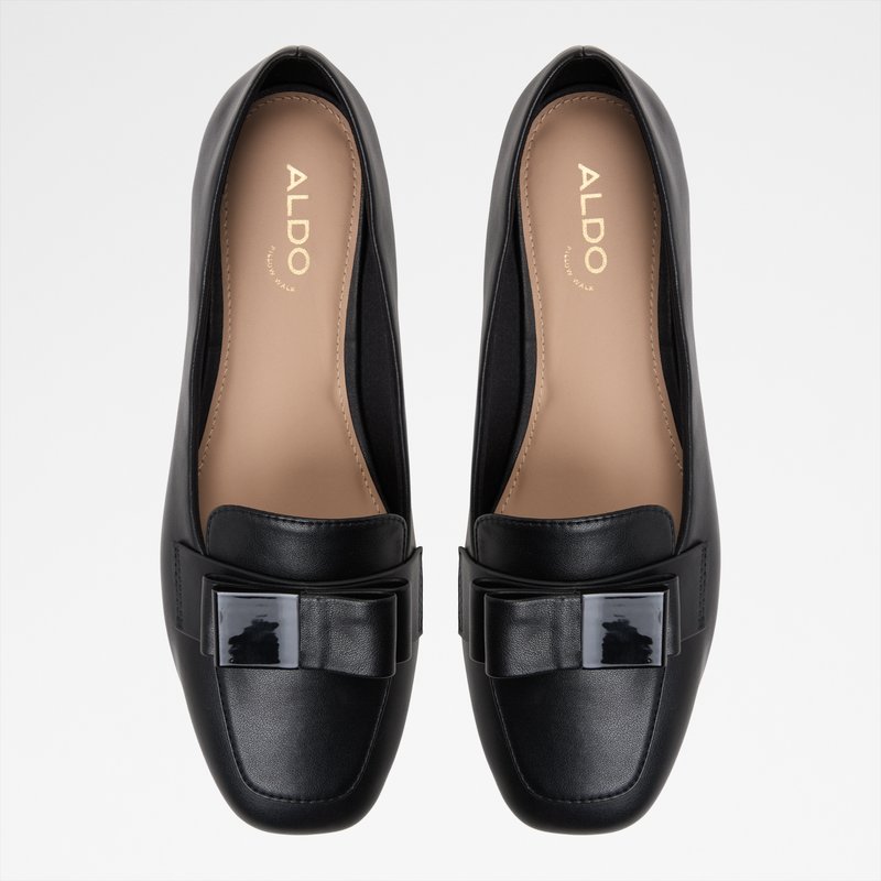 talanany zapatos casual de mujer-negro_8black