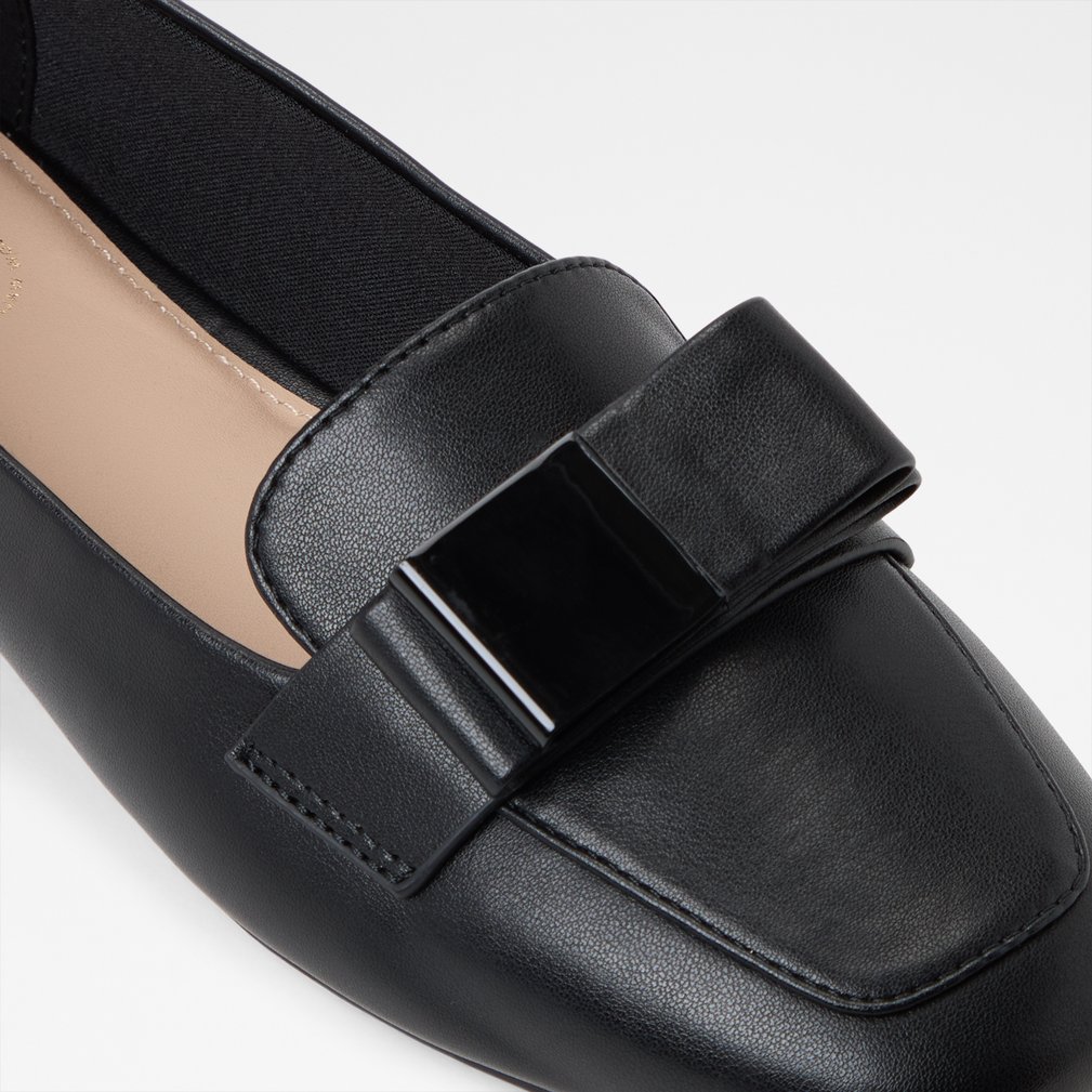 talanany zapatos casual de mujer-negro_8black