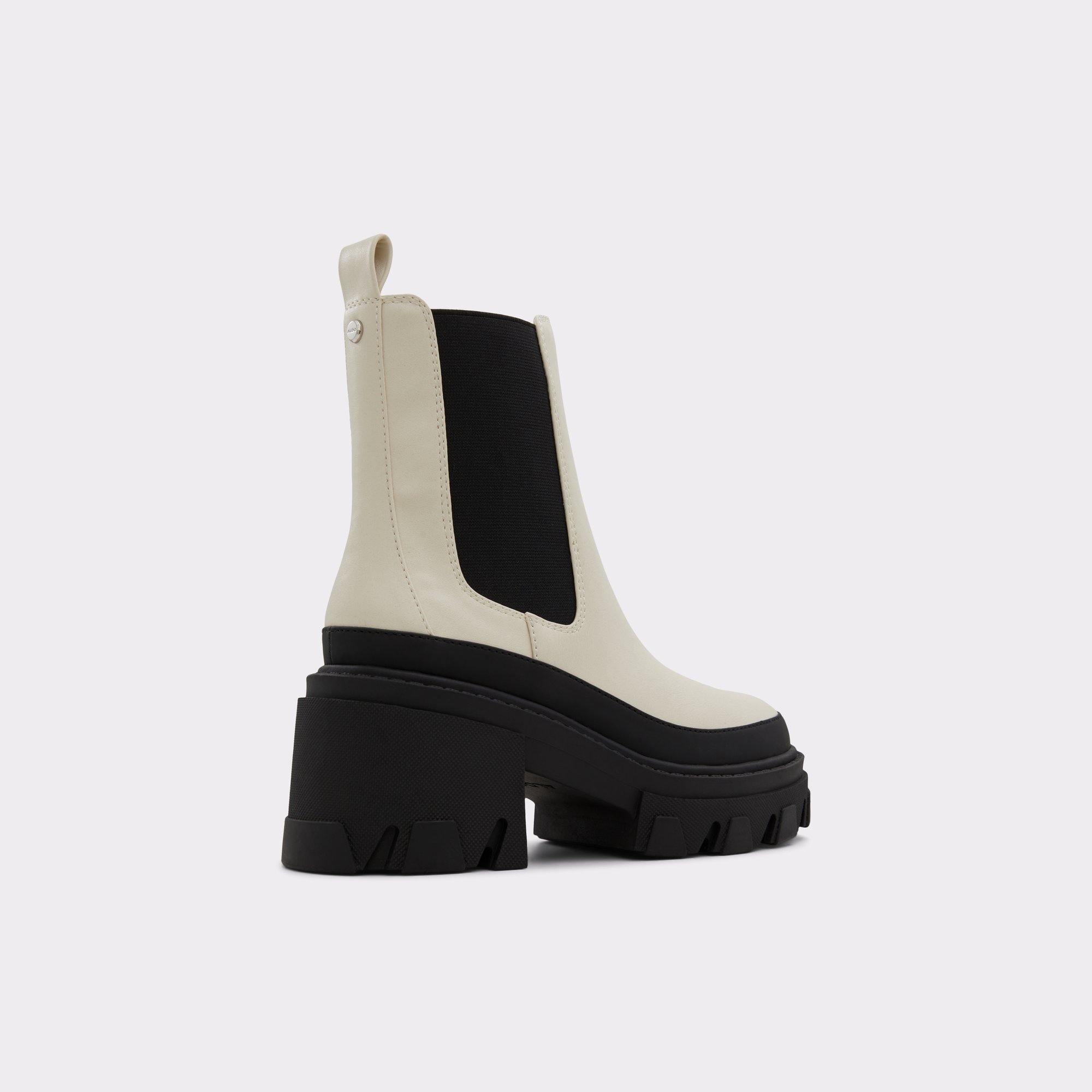 Talanariel Other White Synthetic Smooth Women's Chelsea boots | ALDO US