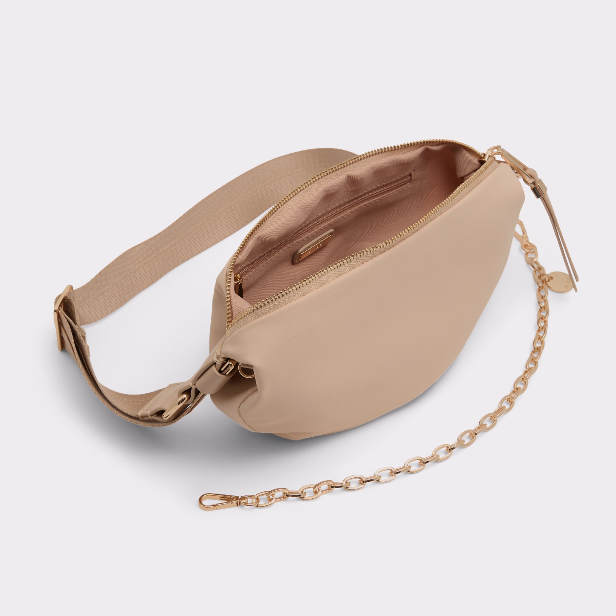 ALDO Tallisa Light Brown Women s Crossbody Bags ALDO Canada Upper Canada Mall