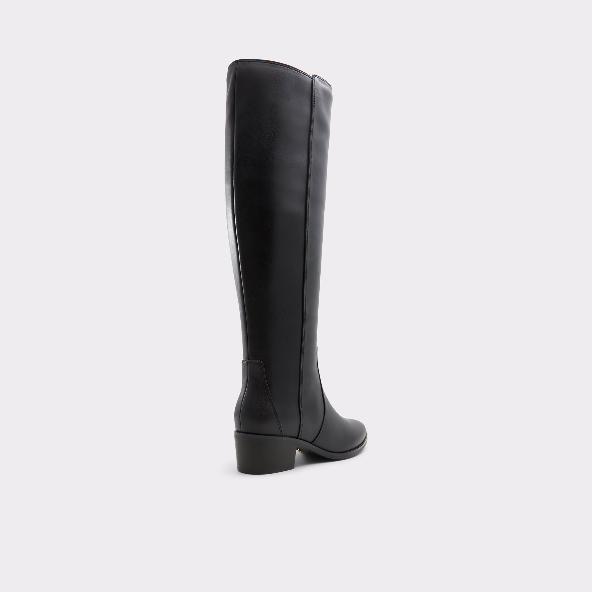 【ALDO】履きやすいサイドジップ☆Tanerdee☆ニーハイブーツ tanerdee_black_001-002-