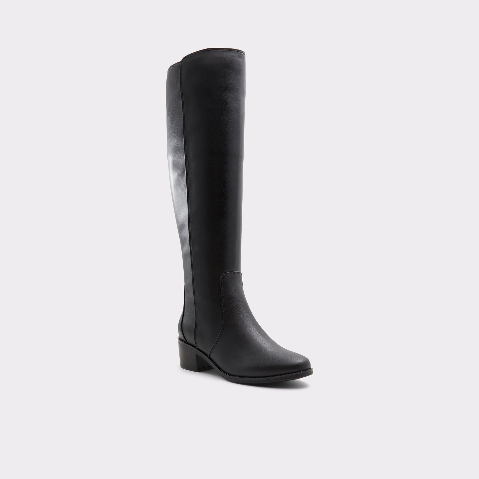 Tanerdee Black Women's Tall Boots | ALDO Canada