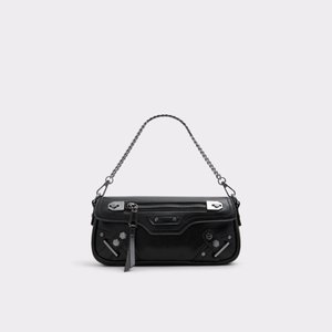 Aldo ◆ トレンディなショルダーバッグ Black Zellyx Black Women's Top Handle Bags | ALDO US