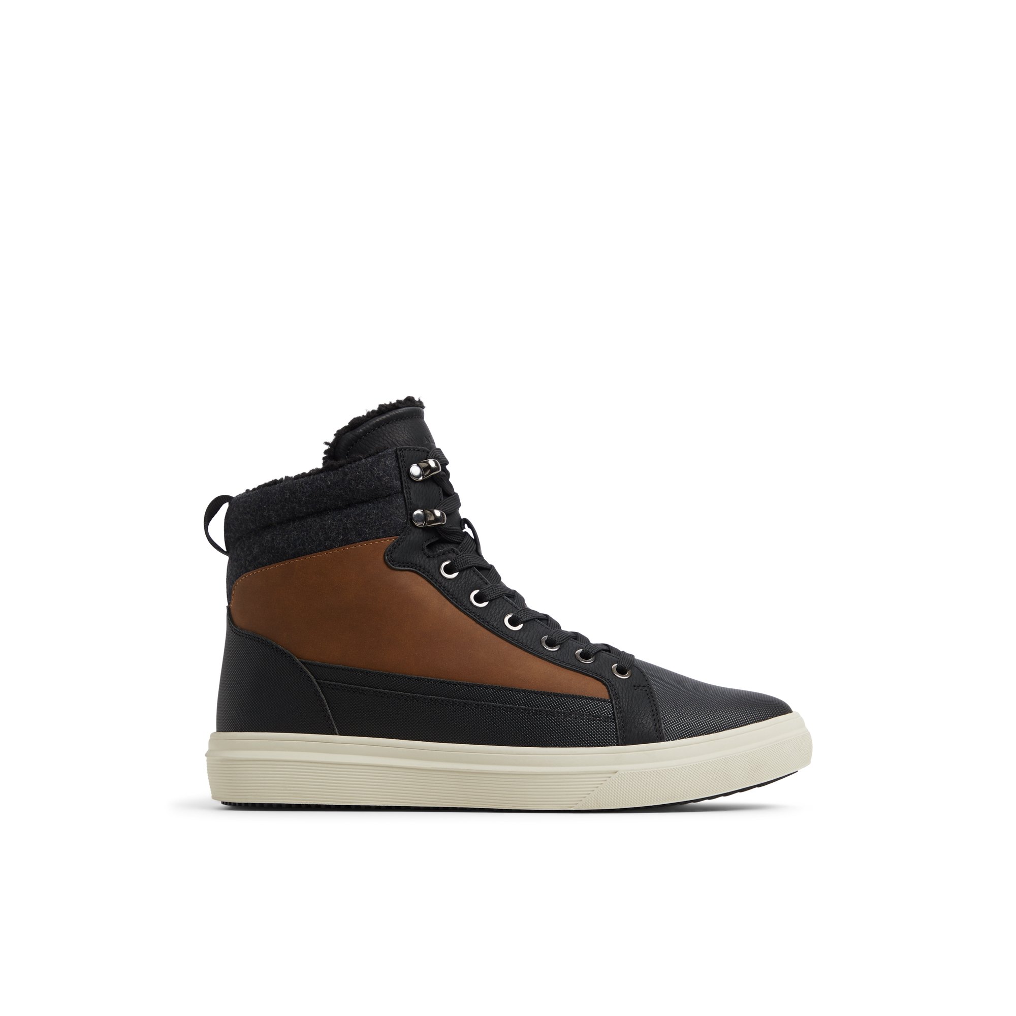 ALDO Tannon - Men's Lace-up Boot - Brown, Size 7.5