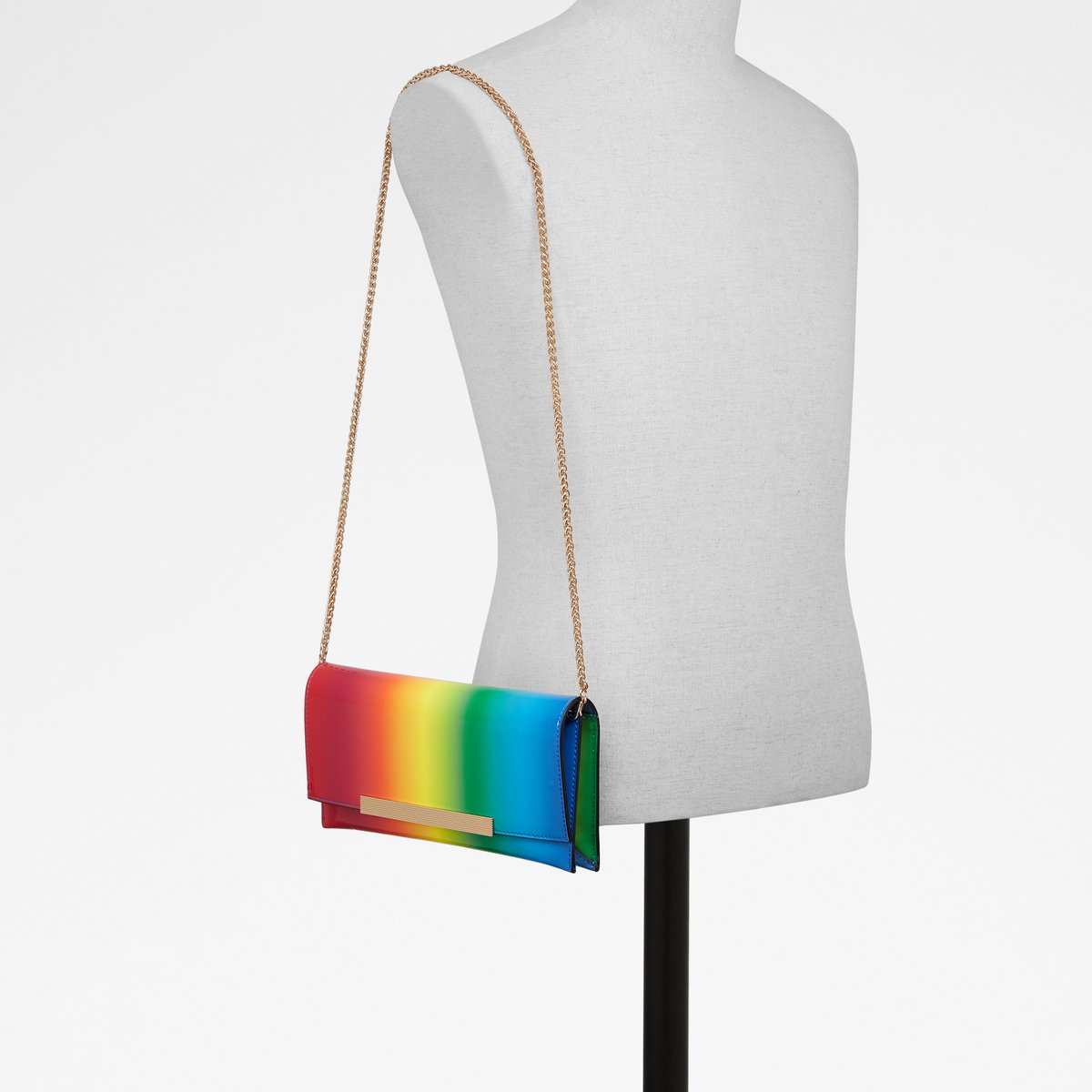 aldo rainbow bag