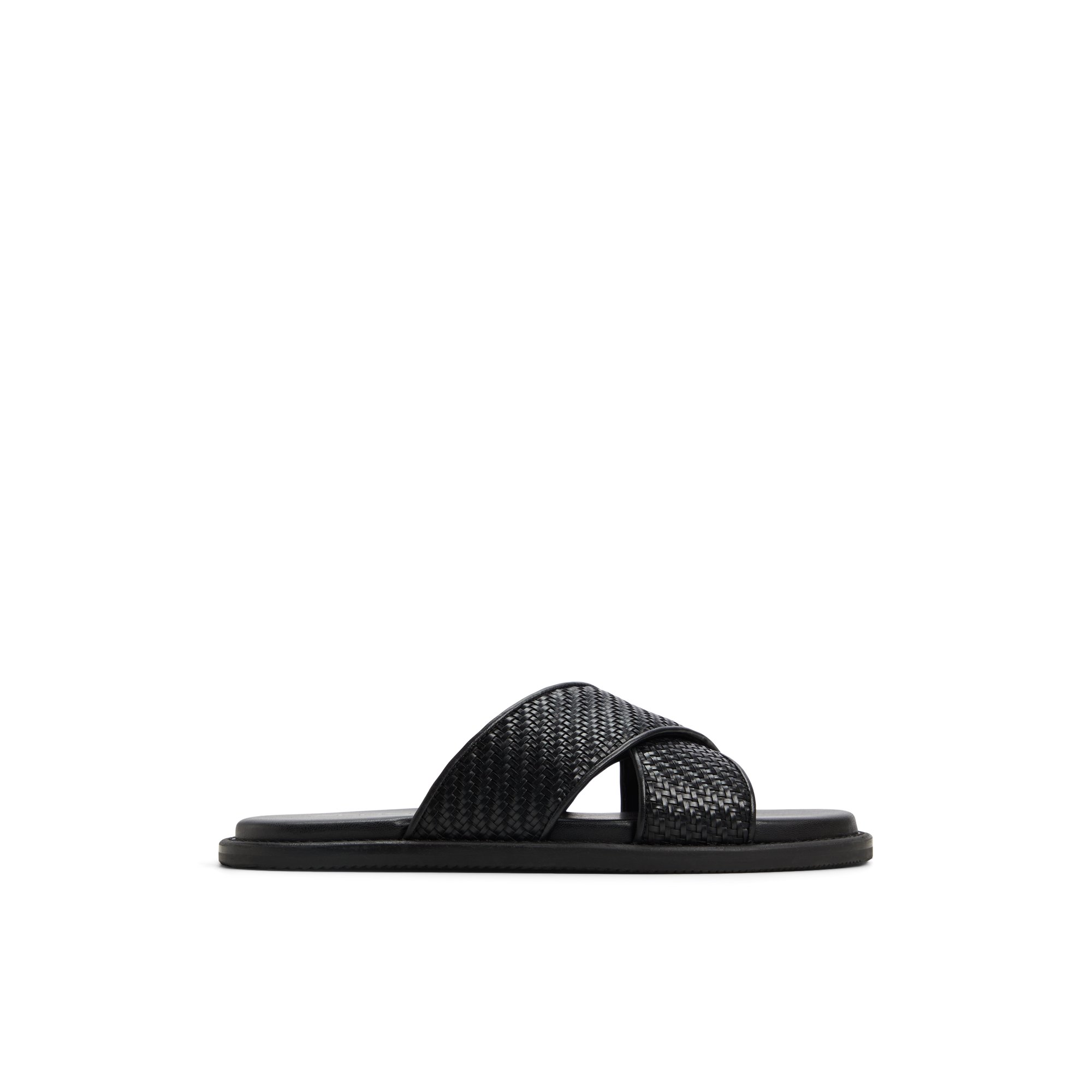 ALDO Tarik - Men's Sandal - Black, Size 12