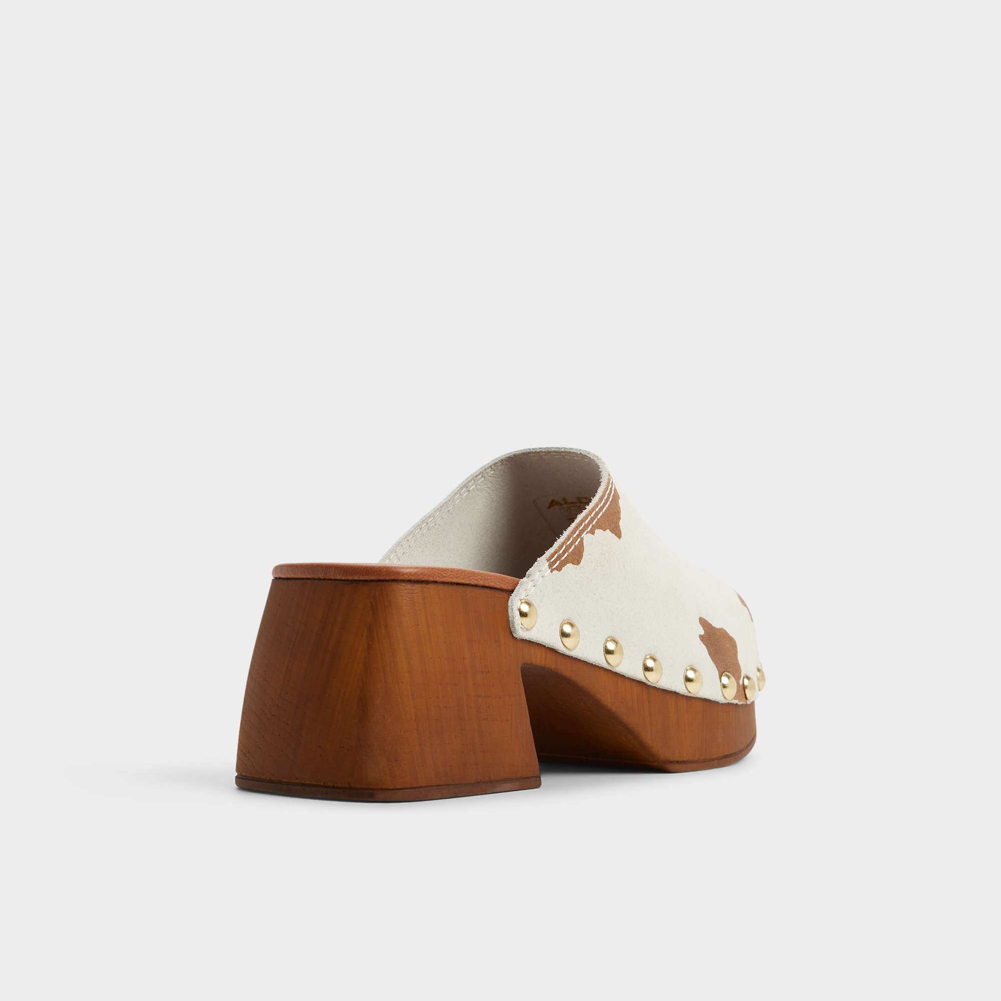 Tayloria Marron Ouvert Femmes Mules | ALDO Canada