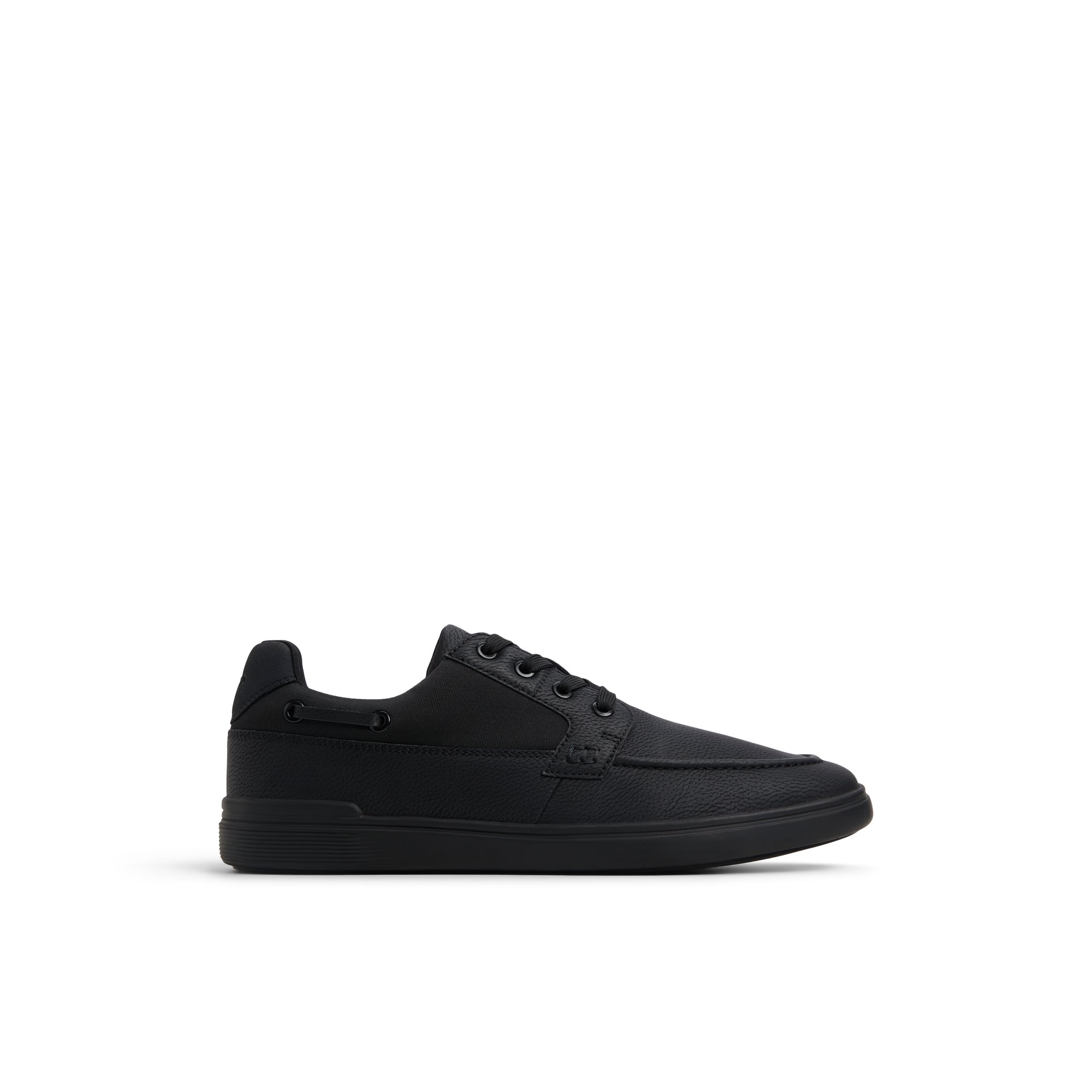 ALDO Tazz - Men's Low Top Sneakers - Black, Size 7