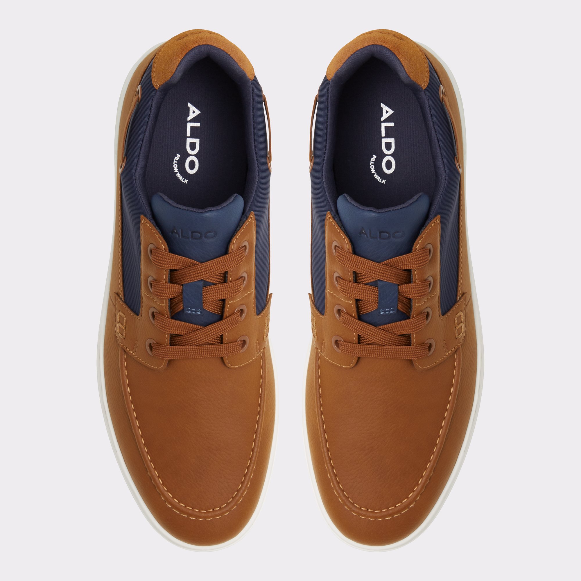 Tazz Cognac Men's Low top | ALDO Canada