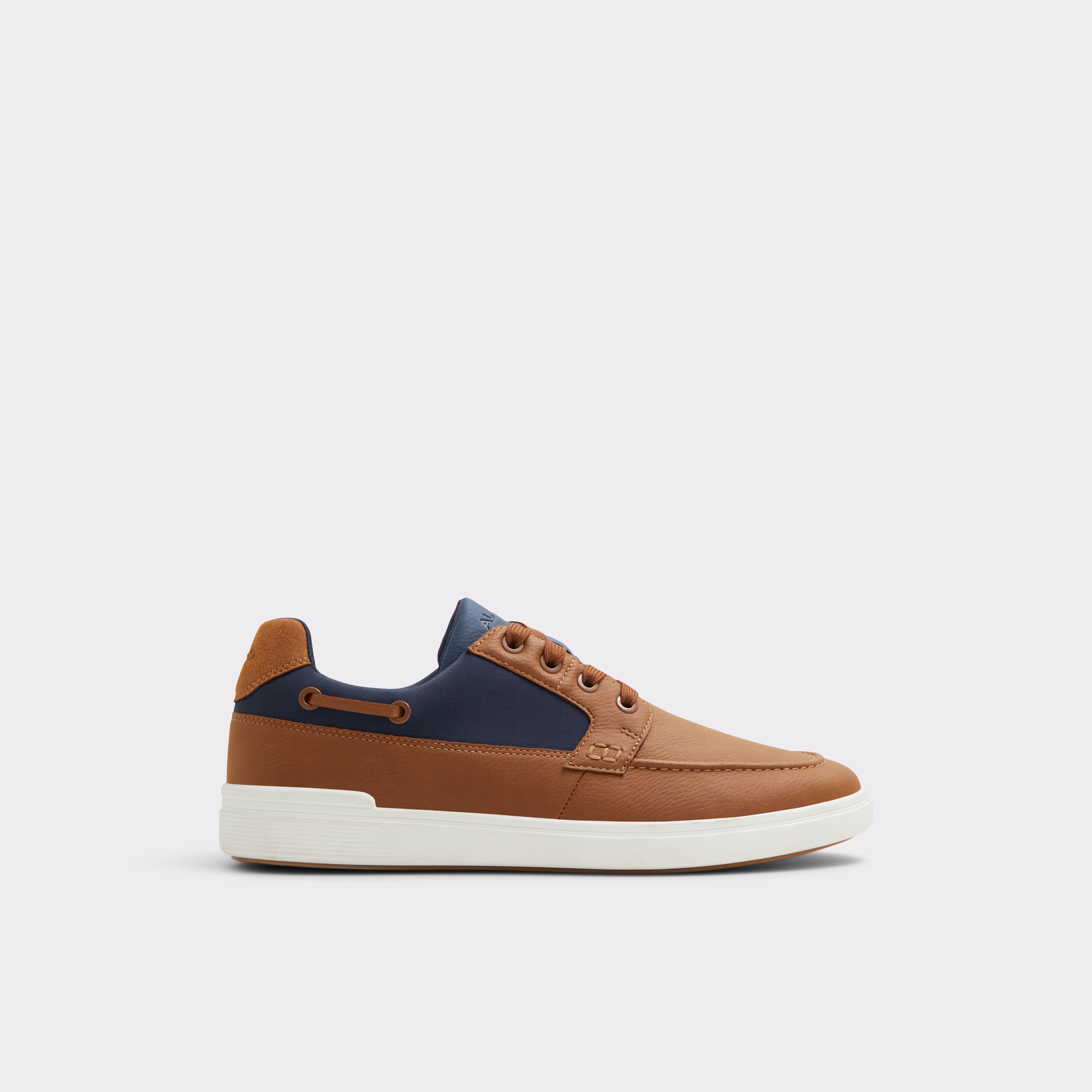 Tazz Cognac Men's Low top | ALDO US