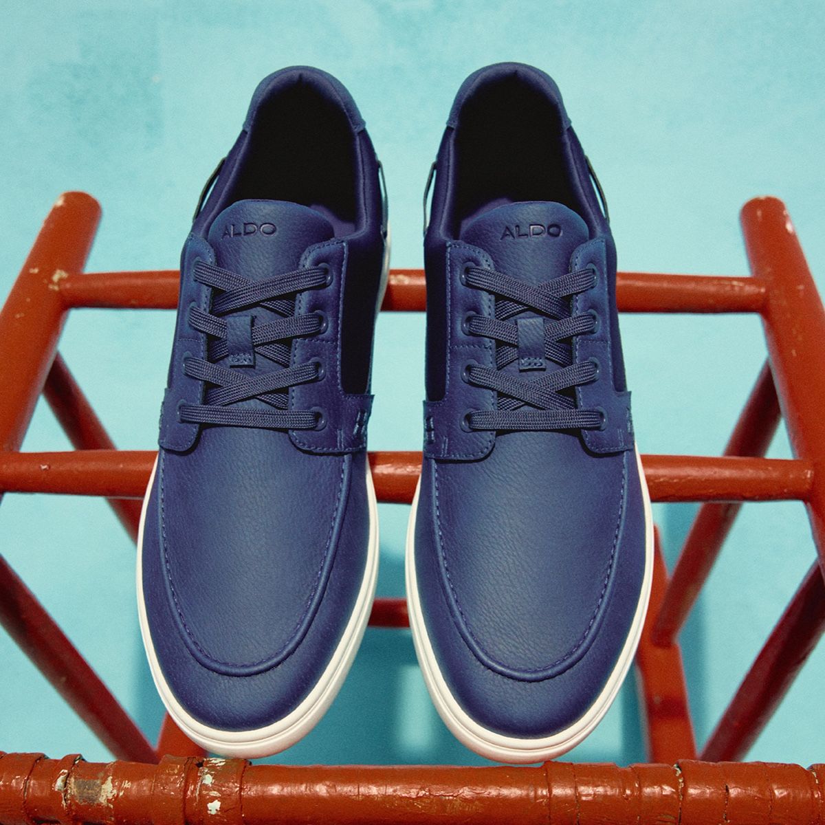 Tazz Navy Men's Low top | ALDO Canada