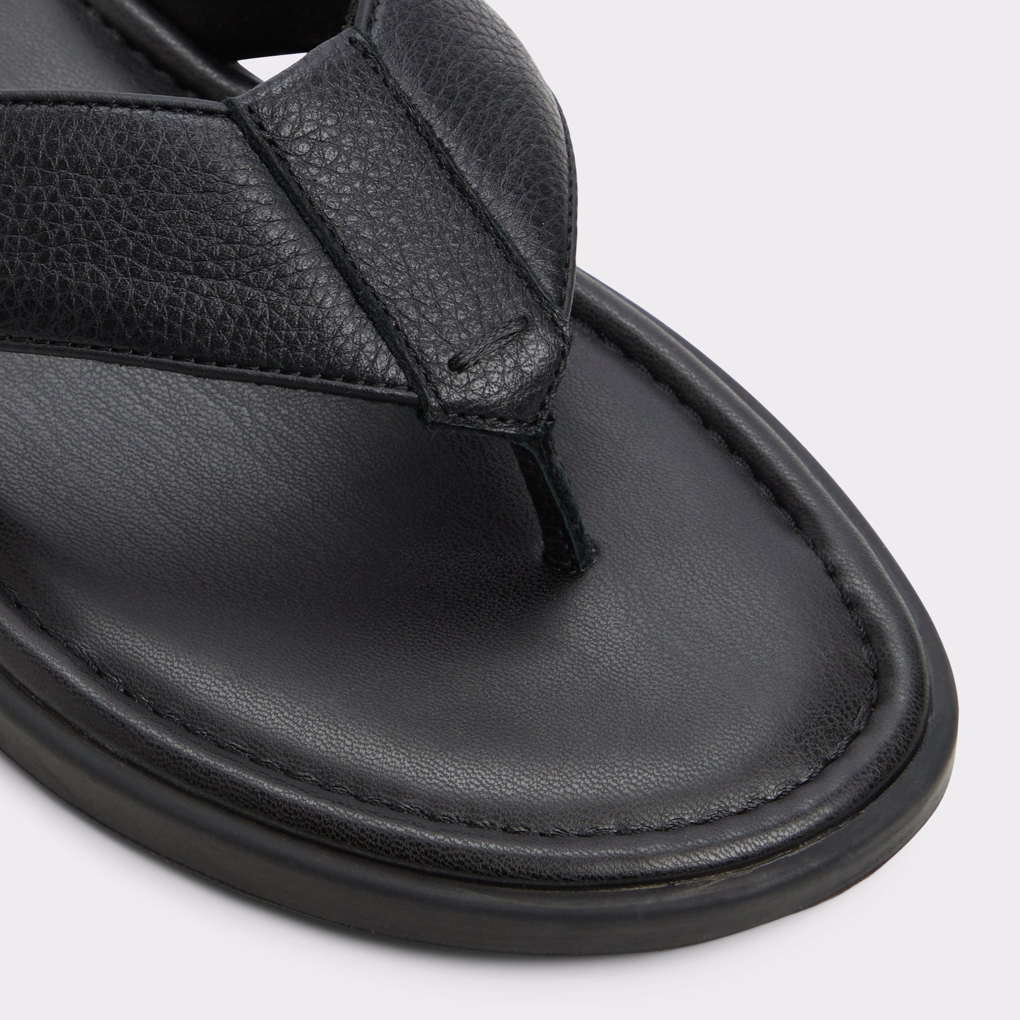 【ALDO】本革レザー☆Tazzo☆クッションソール・トングサンダル ALDO】本革レザー☆Tazzo☆クッションソール・トングサンダル