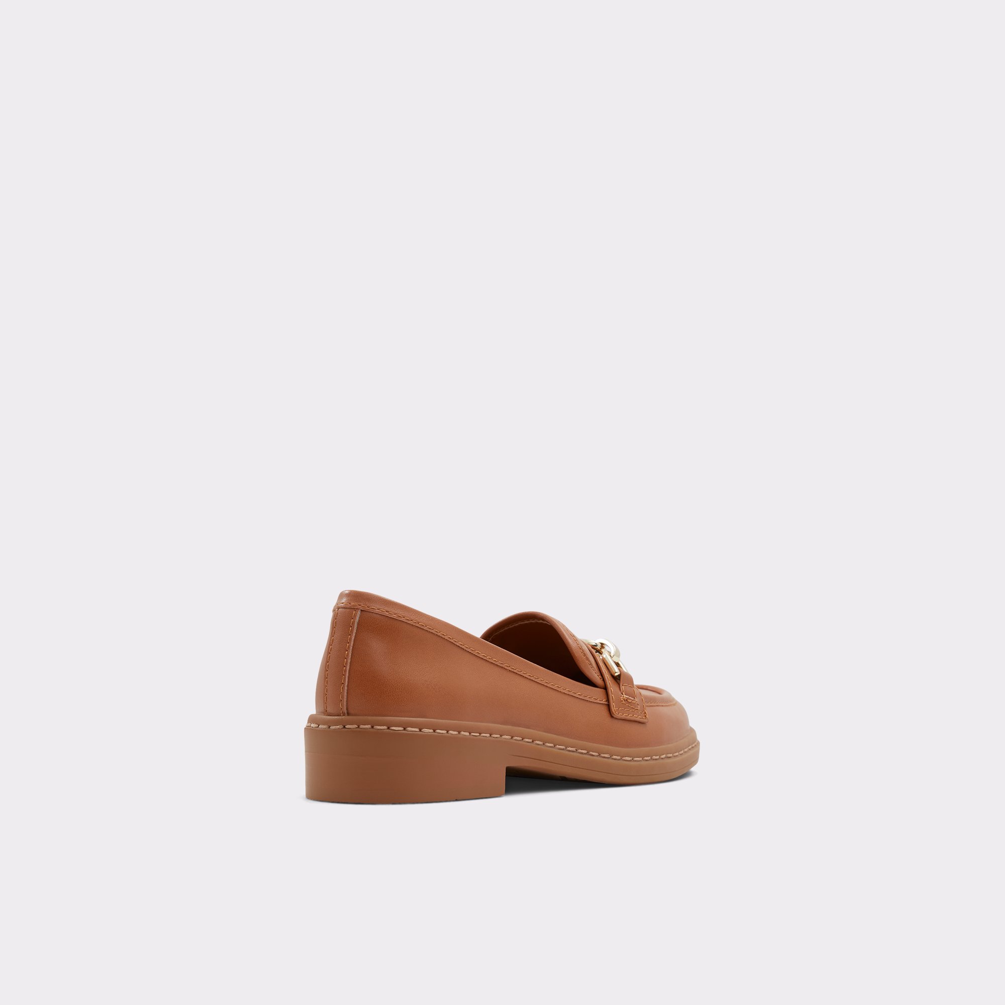 Teatro Medium Brown Women's Loafers & Oxfords | ALDO Canada