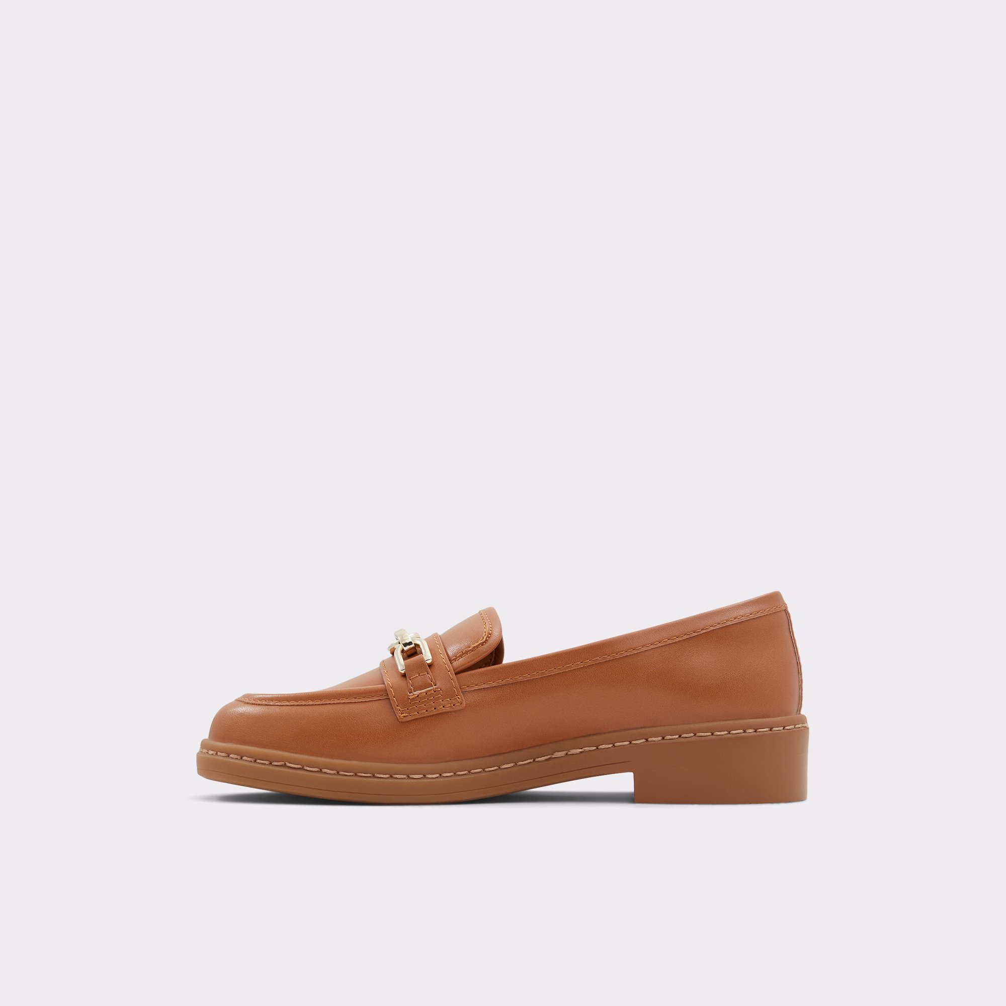 Teatro Medium Brown Women's Loafers & Oxfords | ALDO Canada