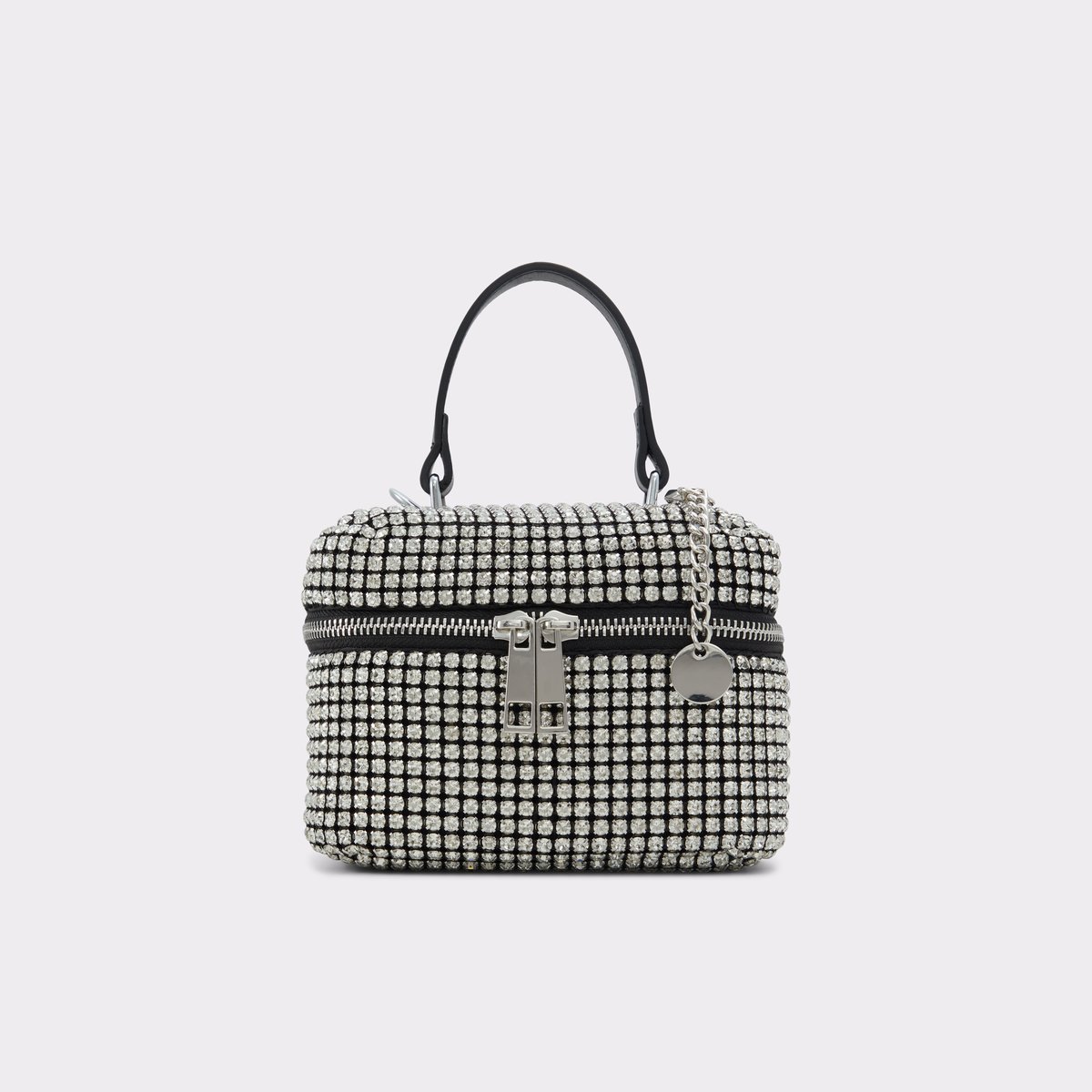 Teeax Silver/Clear Multi Women's Top Handle Bags | ALDO Canada