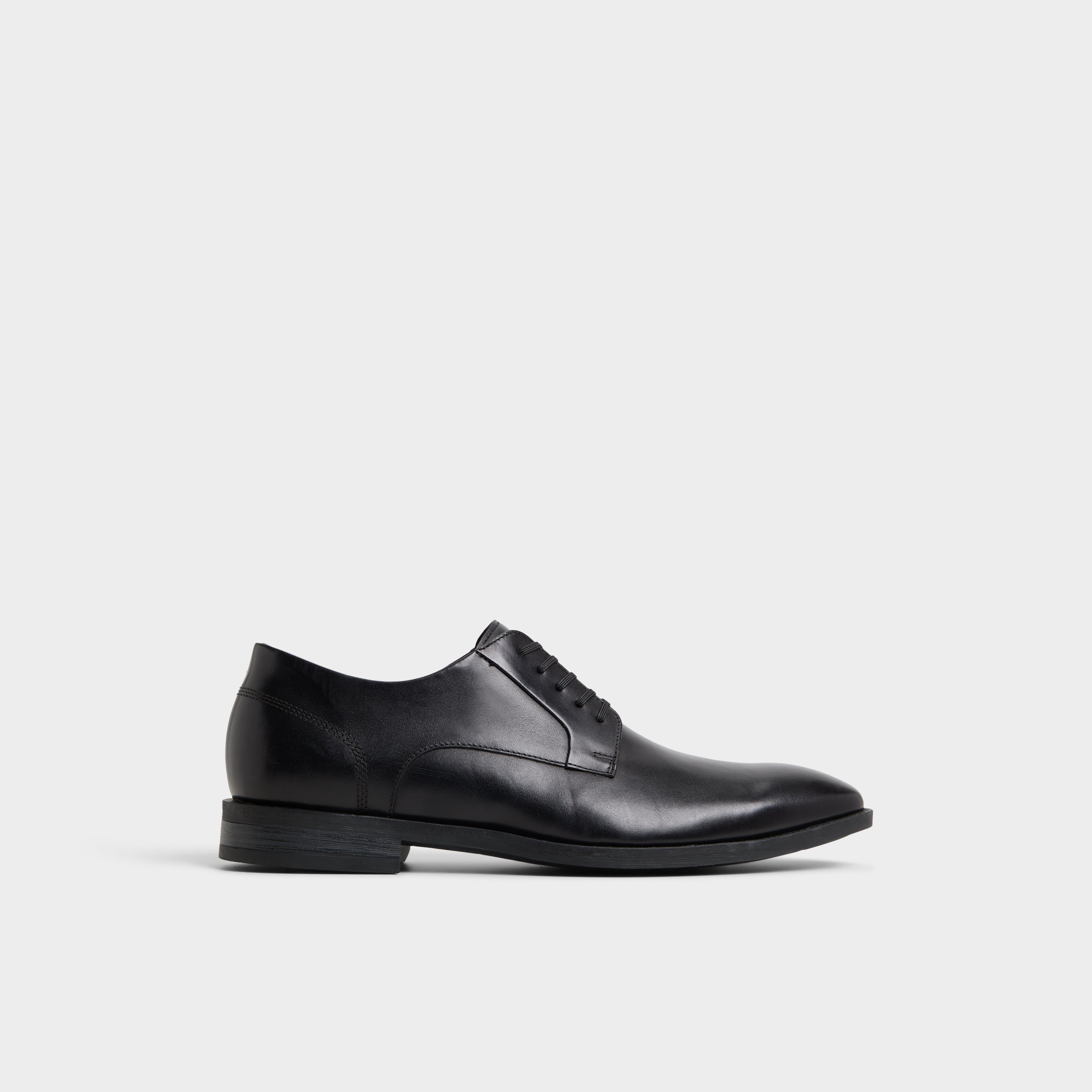 black colour formal shoes