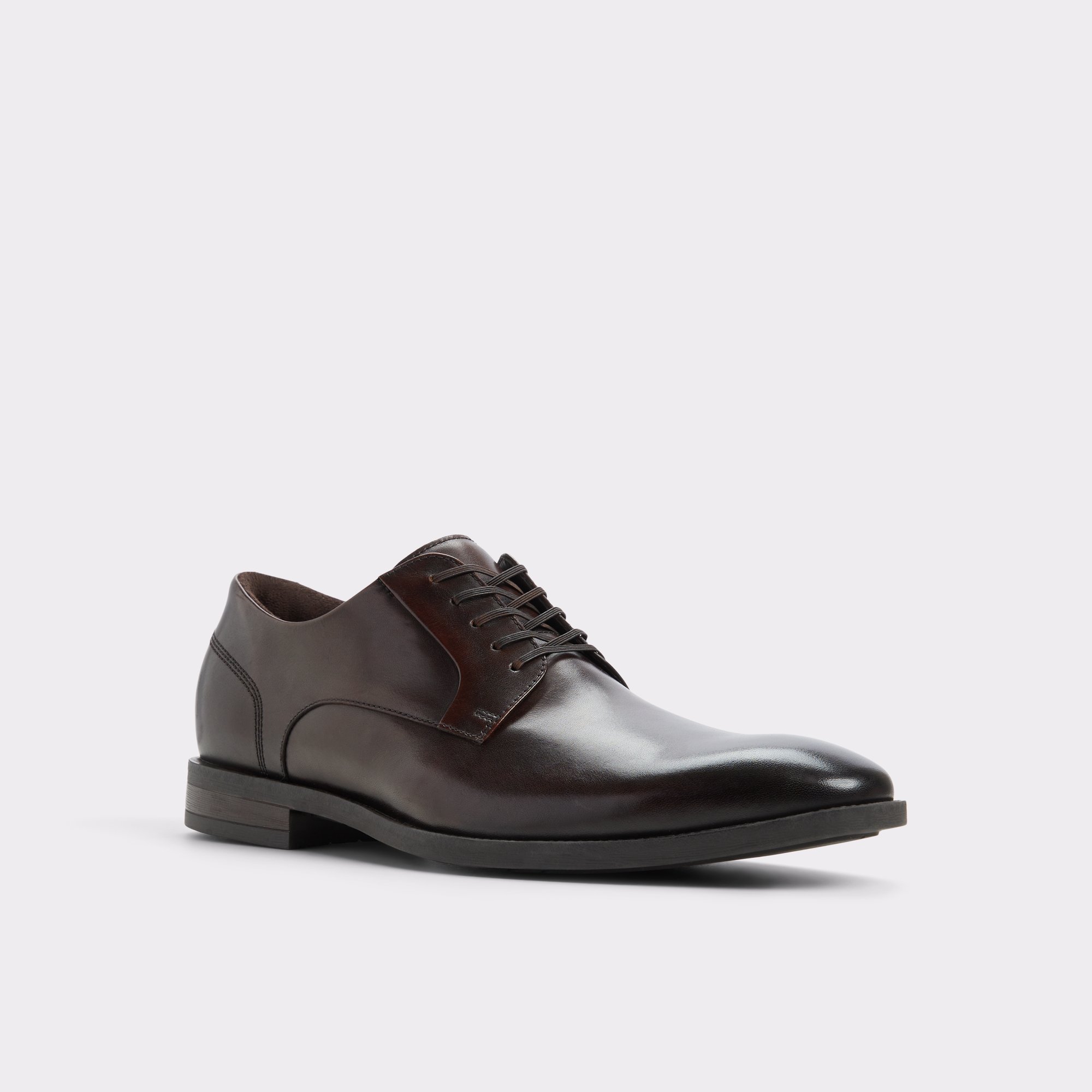 Teodoro Marron Moyen Hommes Chaussures oxford et lacées | ALDO Canada