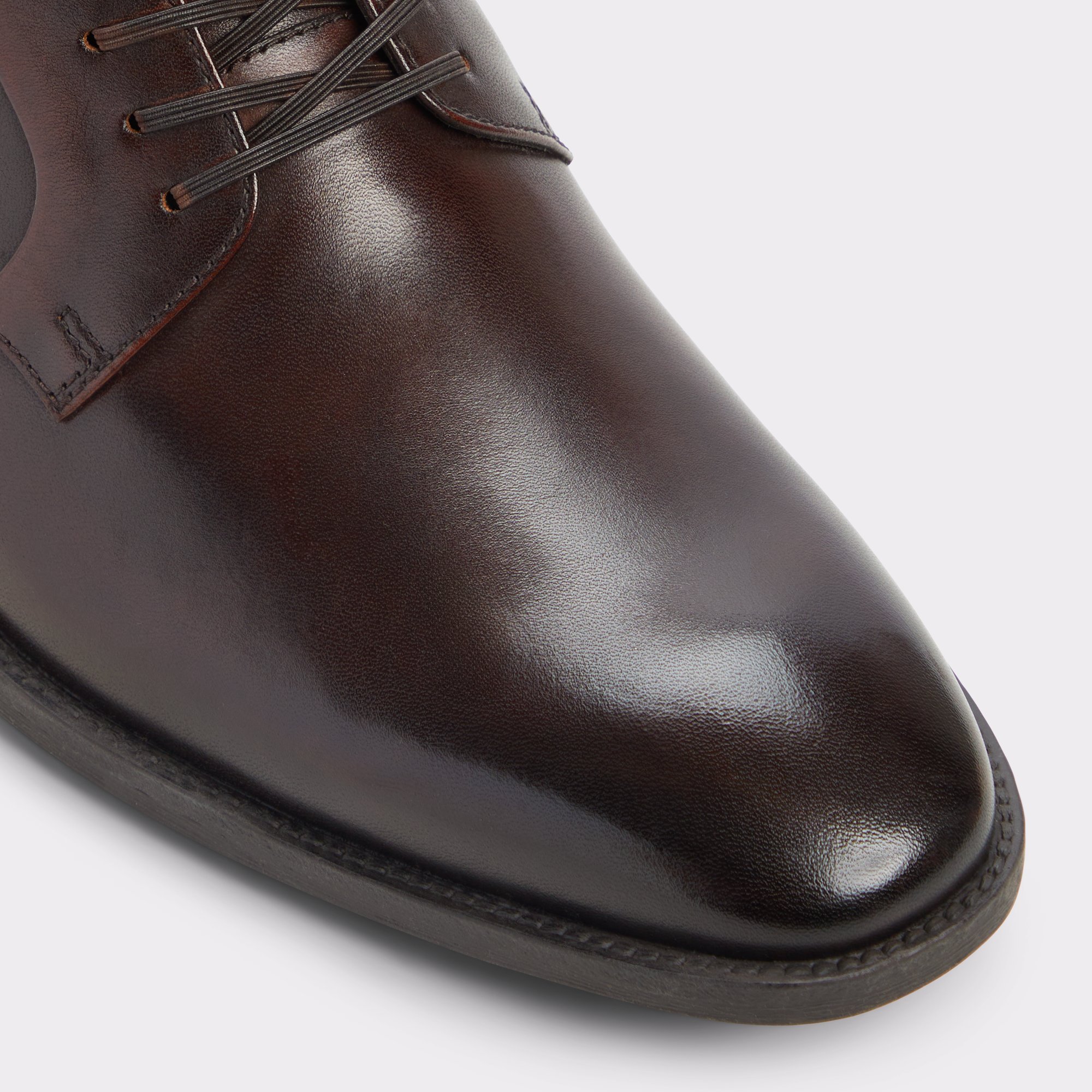 Teodoro Marron Moyen Hommes Chaussures oxford et lacées | ALDO Canada