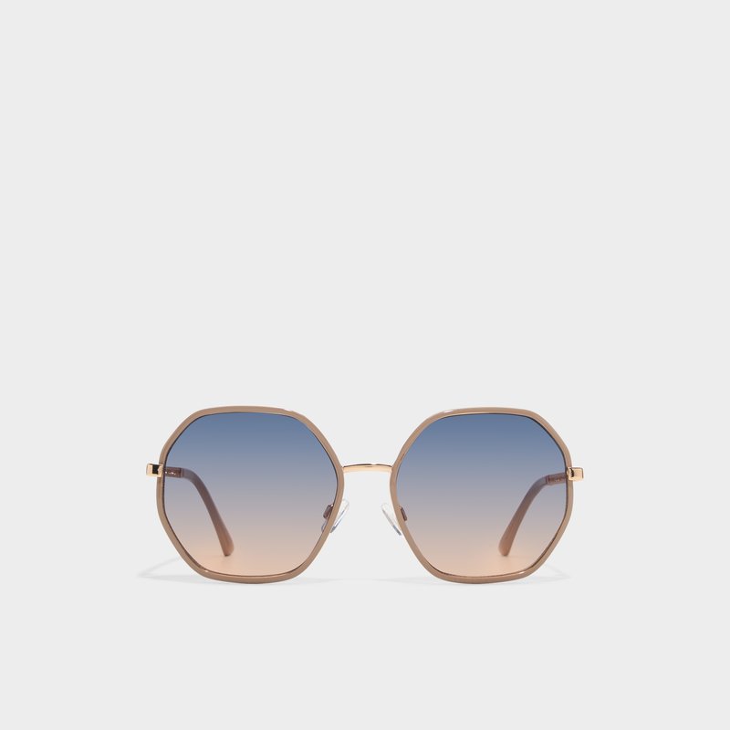 teren lentes de sol de mujer-beige_beige teren lentes de sol de mujer-beige_beige