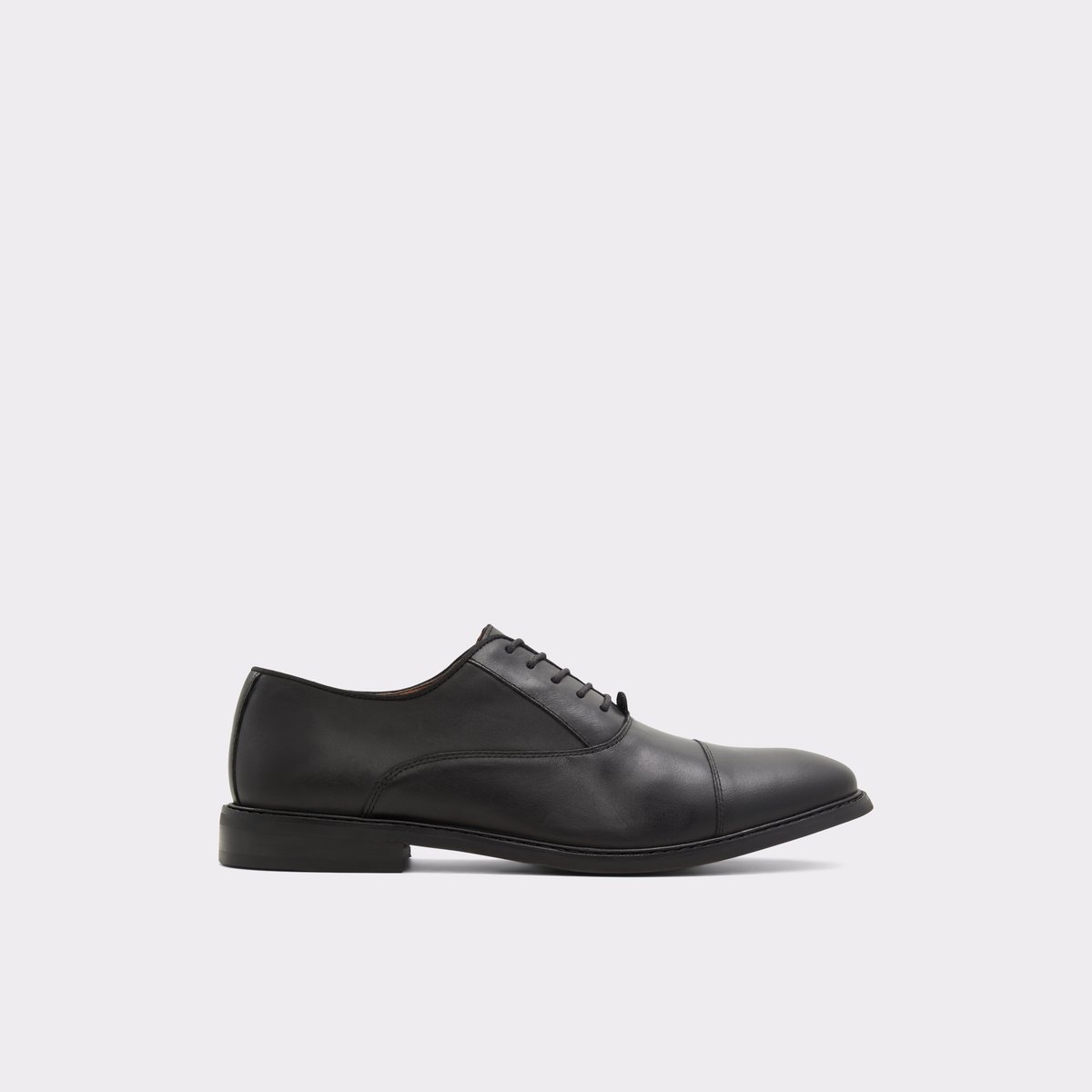 Terimond Black Men's Dress Shoes | ALDO Canada