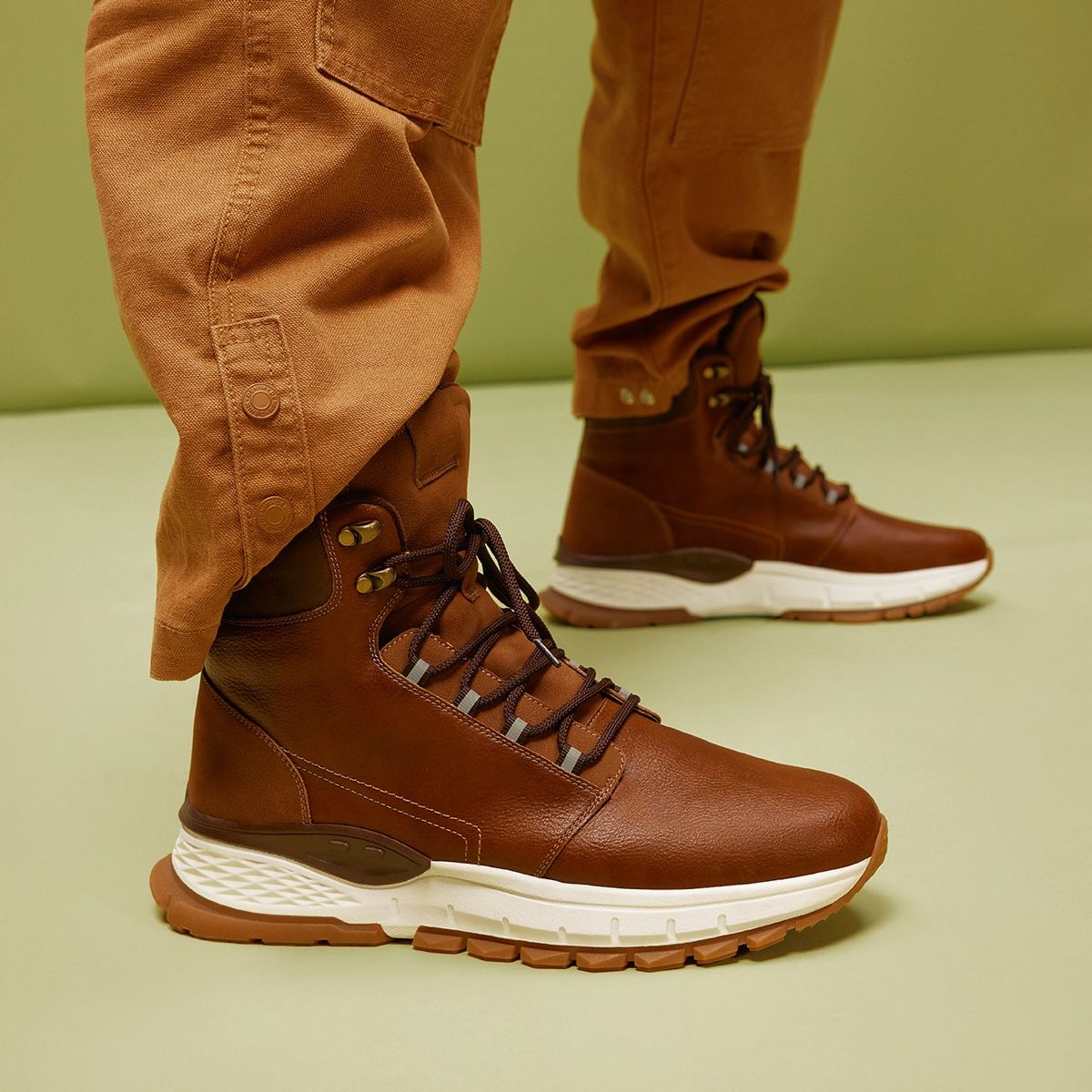 Terrestrial Cognac Men's Winter boots | ALDO Canada