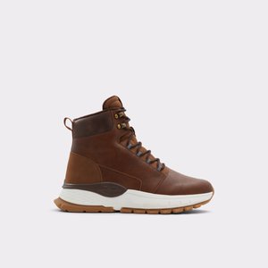 Terrestrial Cognac Men s Winter boots ALDO Canada