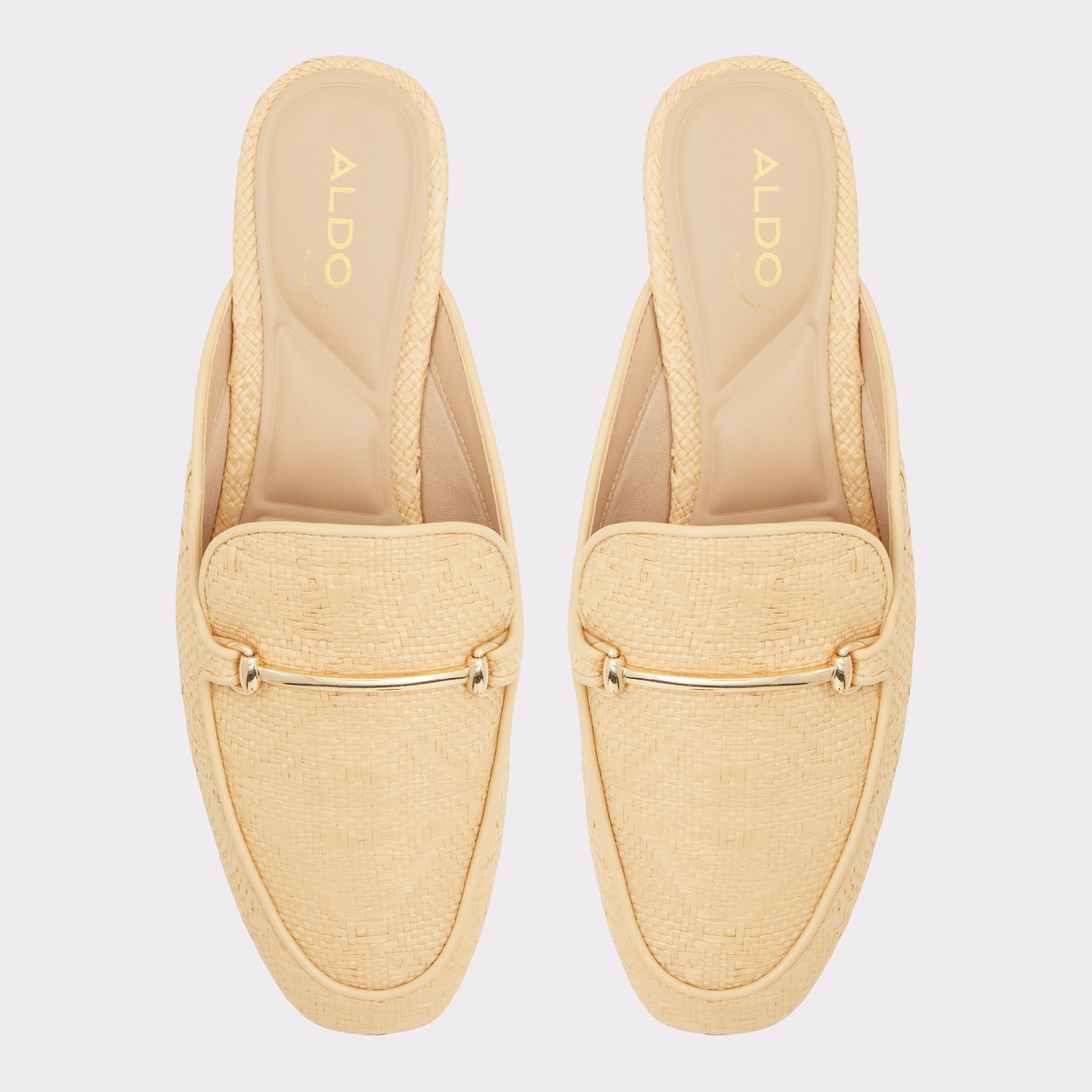 Terri Open Natural Women's Mule slides | ALDO Canada