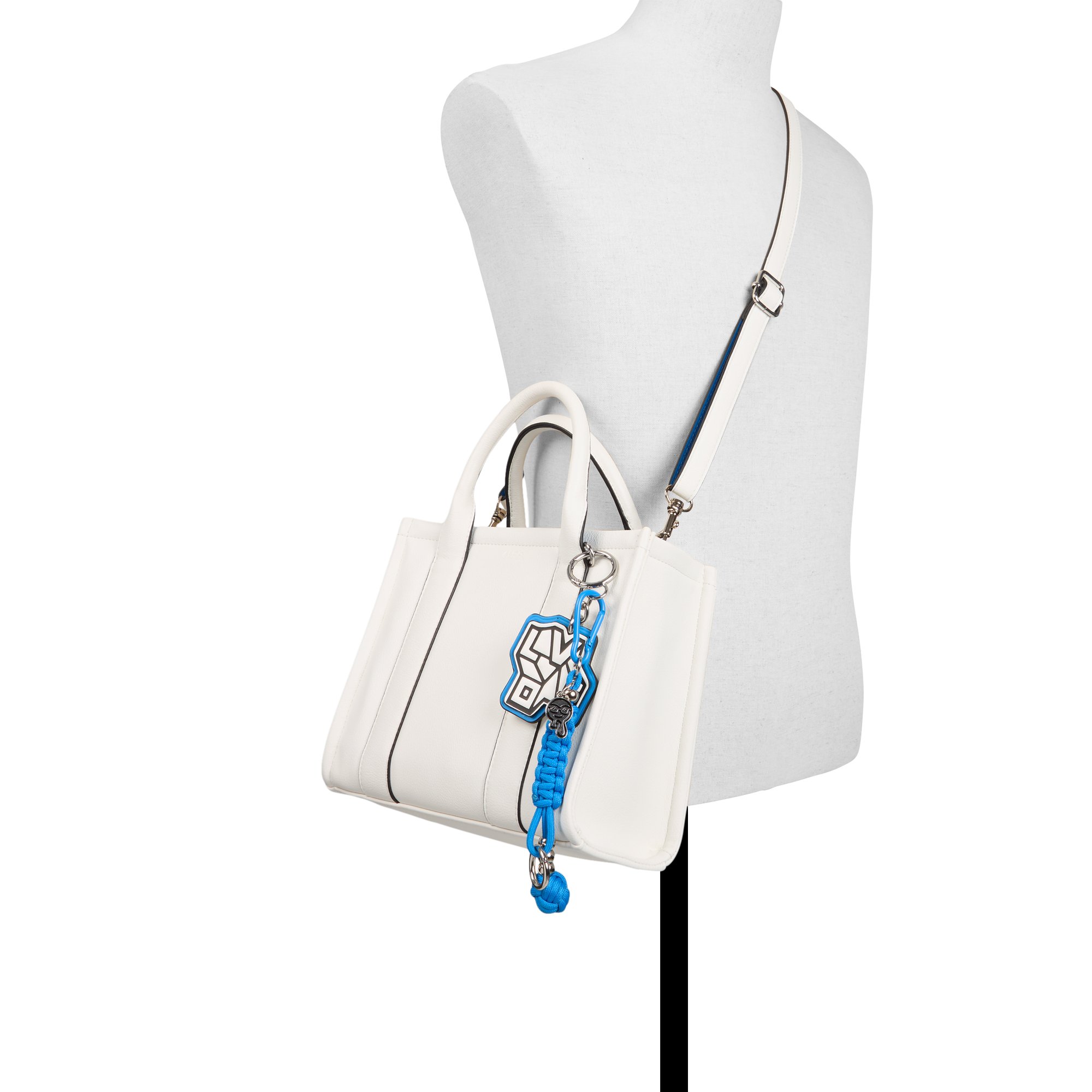 ALDO Tgoodman04 - Women's Handbags Totes - White