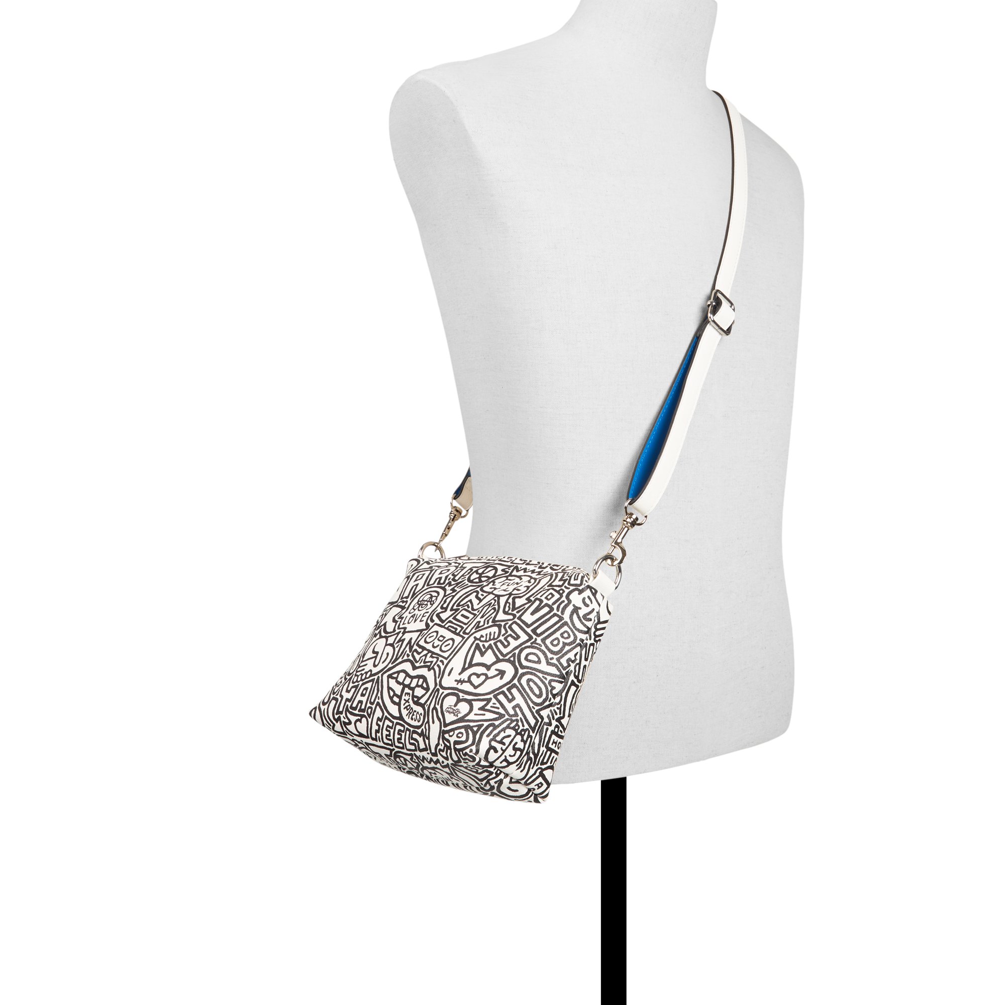 ALDO Tgoodman04 - Women's Handbags Totes - White
