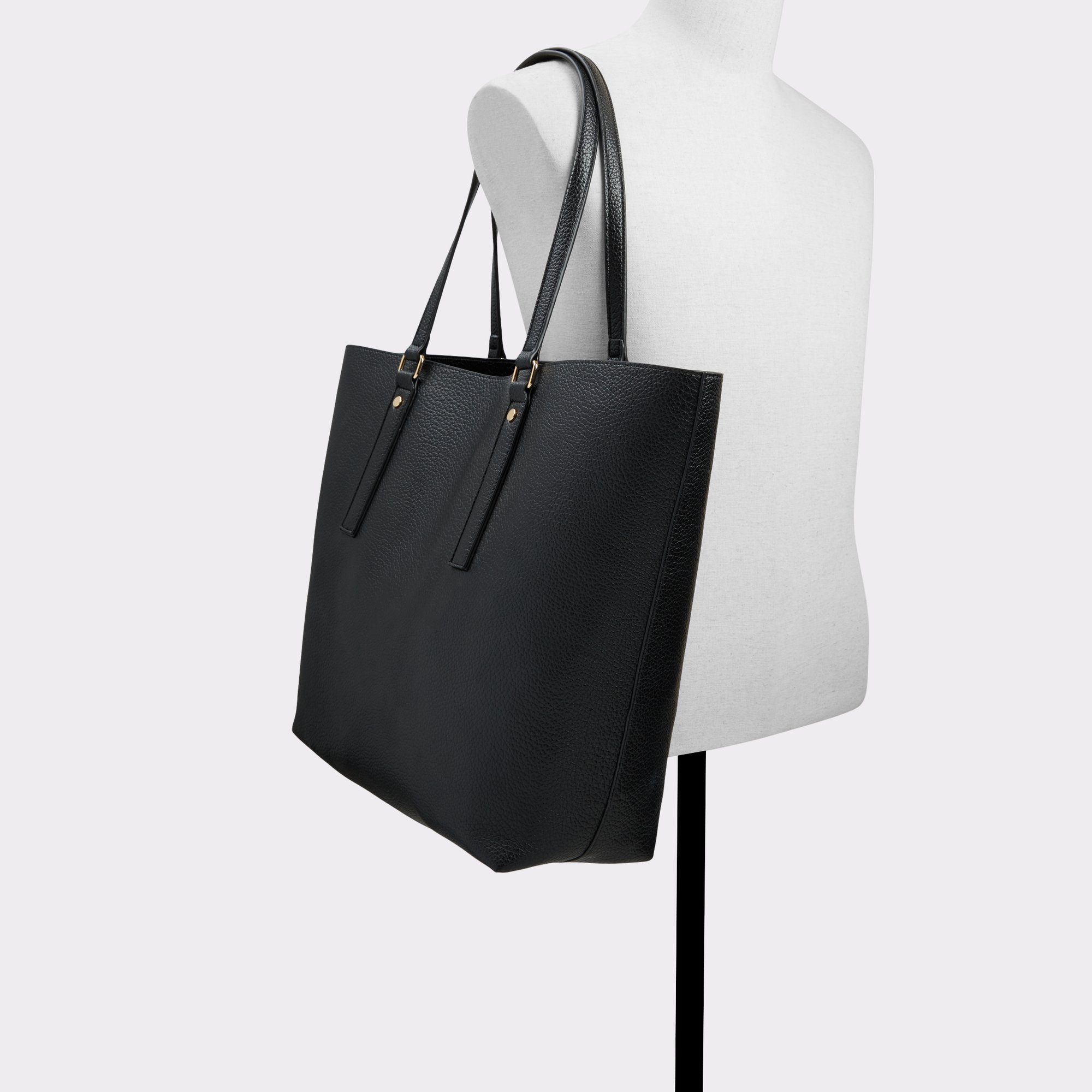 Calvin Klein Black Tote Bags