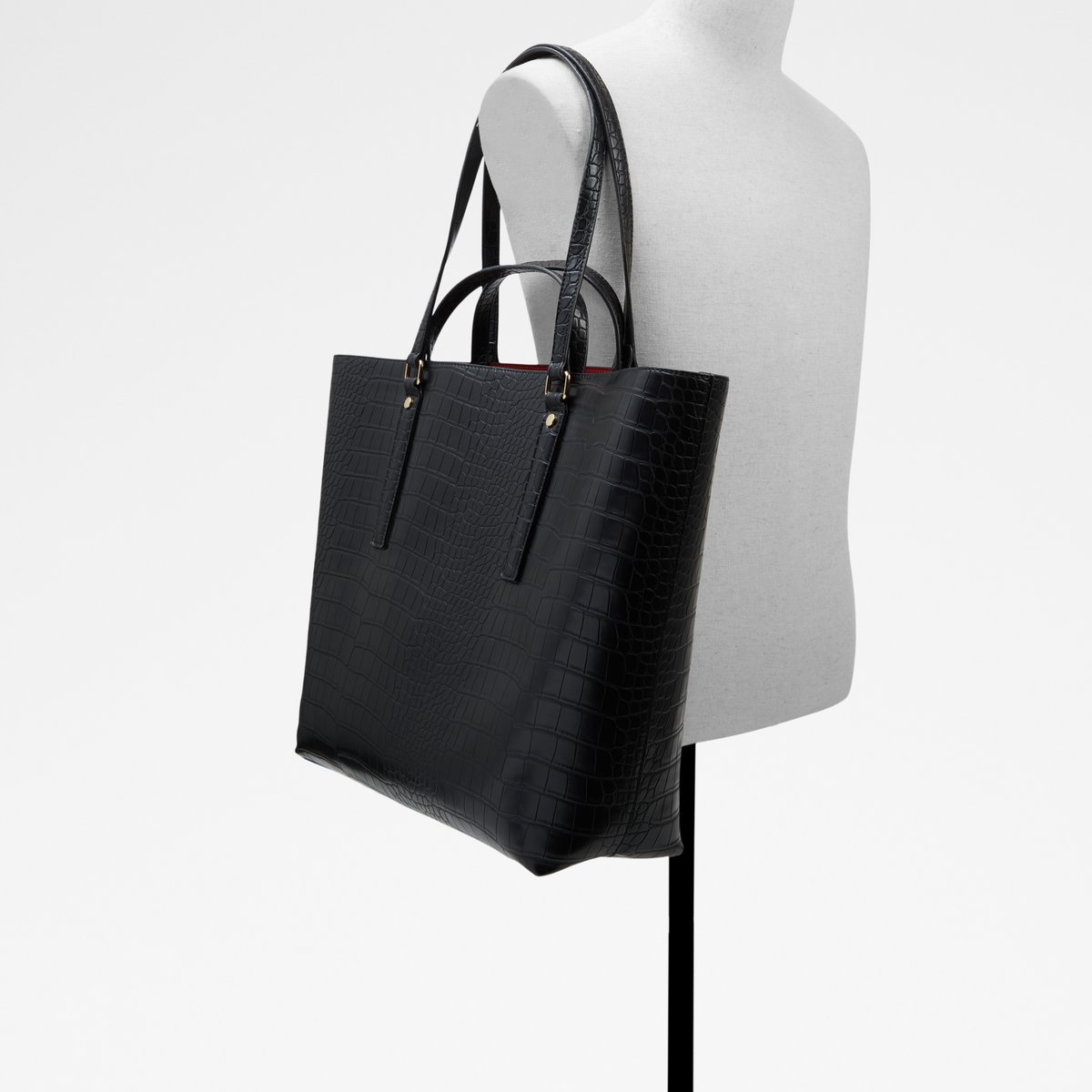  ALDO Women's Gloadithh Tote Bag, Black : Clothing, Shoes &  Jewelry