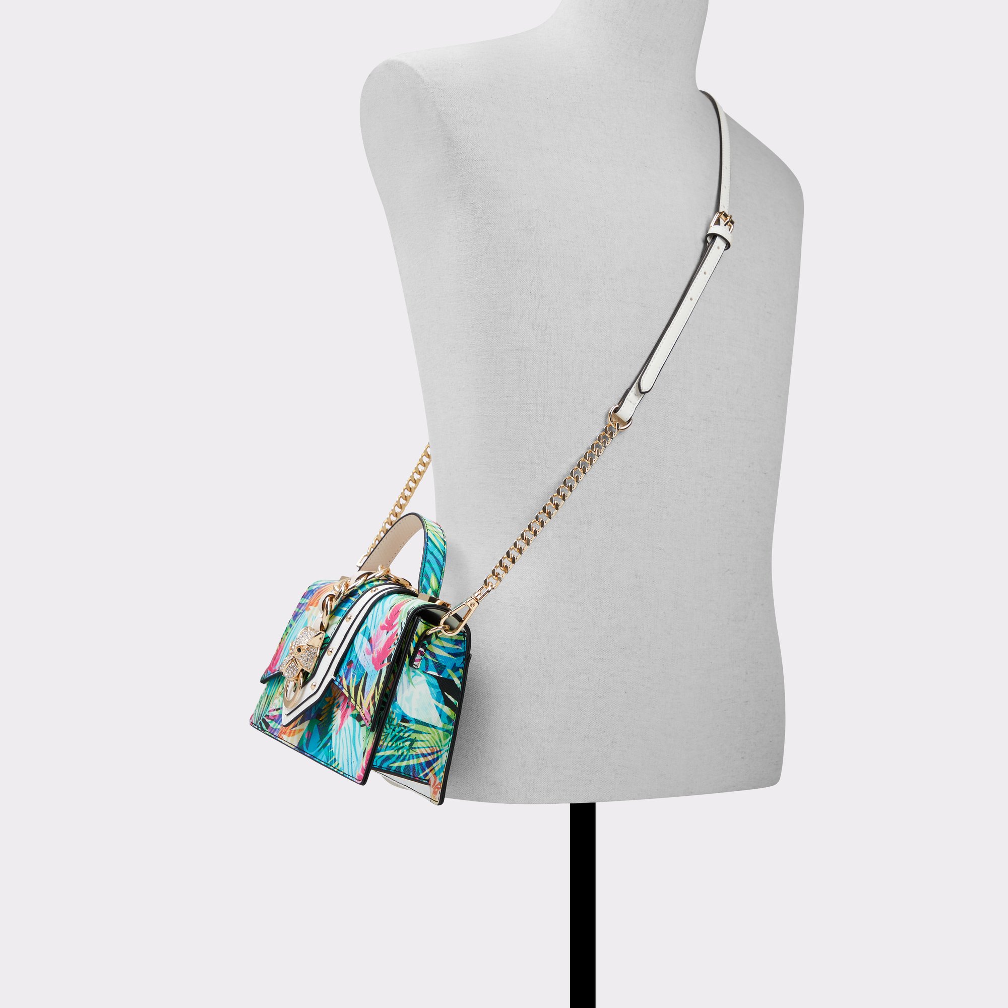 Theanaax Bright Blue Women's Top Handle Bags | ALDO US