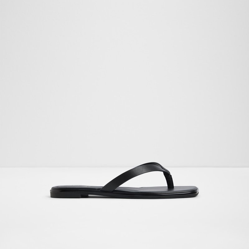 theao sandalia de mujer-negro_9black