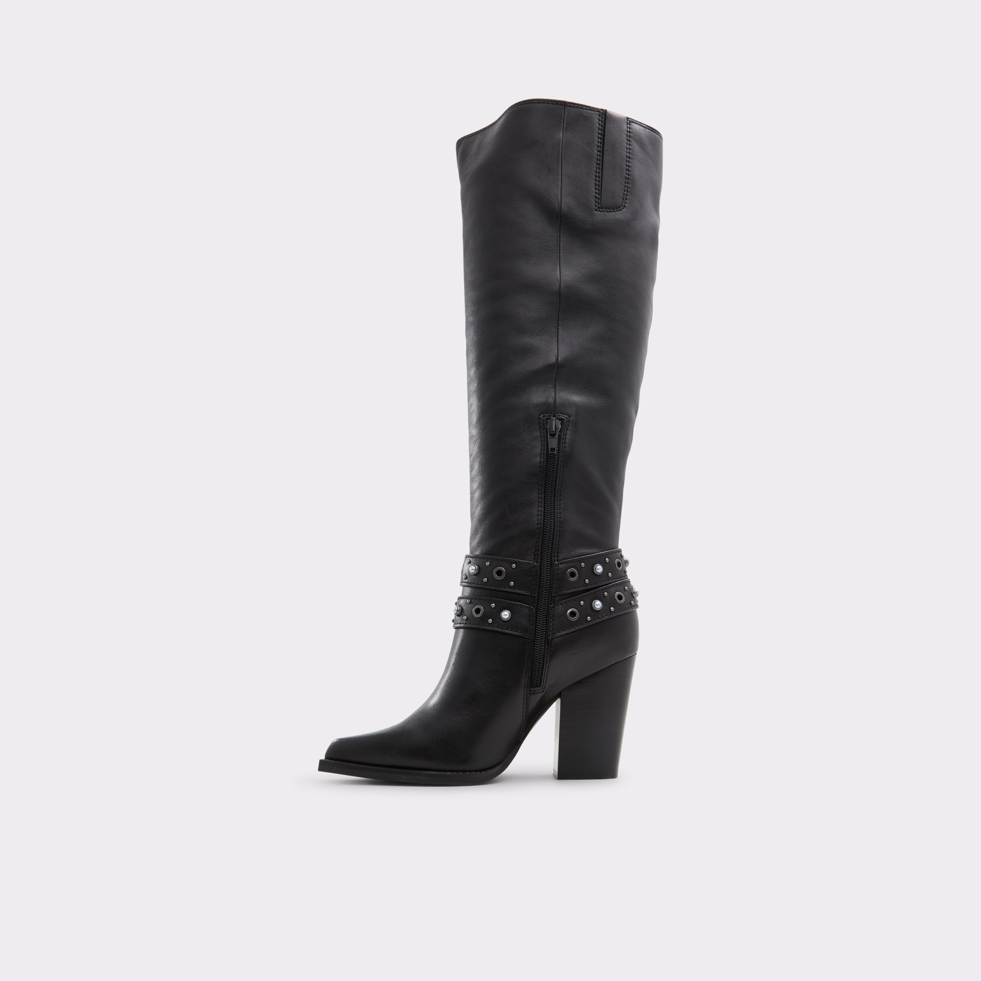 Thelidan Other Black Women's Tall Boots | ALDO US