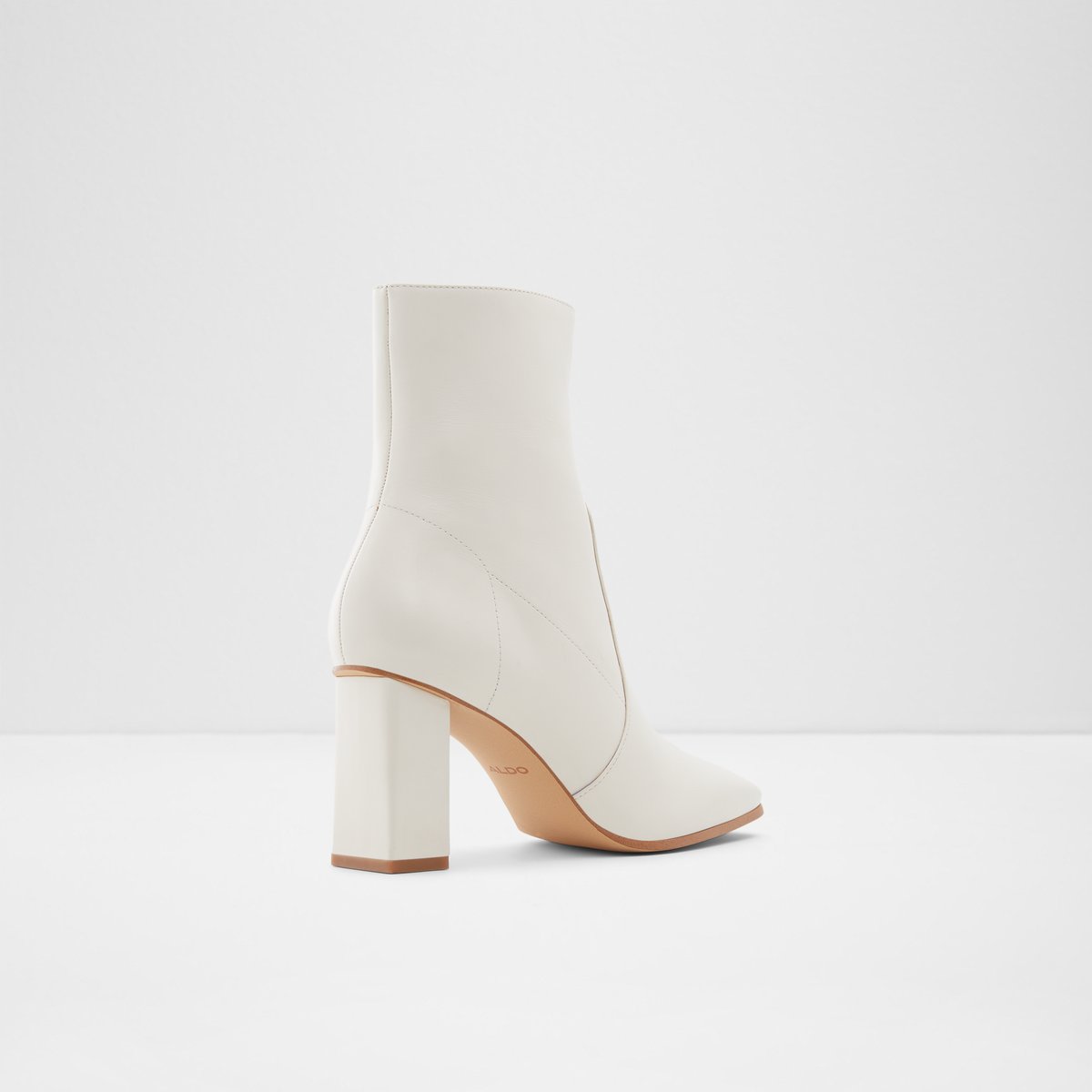 Theliven White Women's Ankle boots | ALDO US