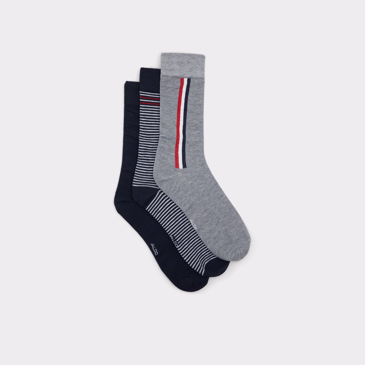 Theliwen Navy Men's Socks | ALDO Canada