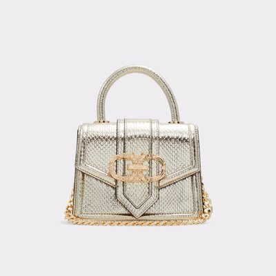 Theodoraa Gold Women's Top Handle Bags | ALDO US