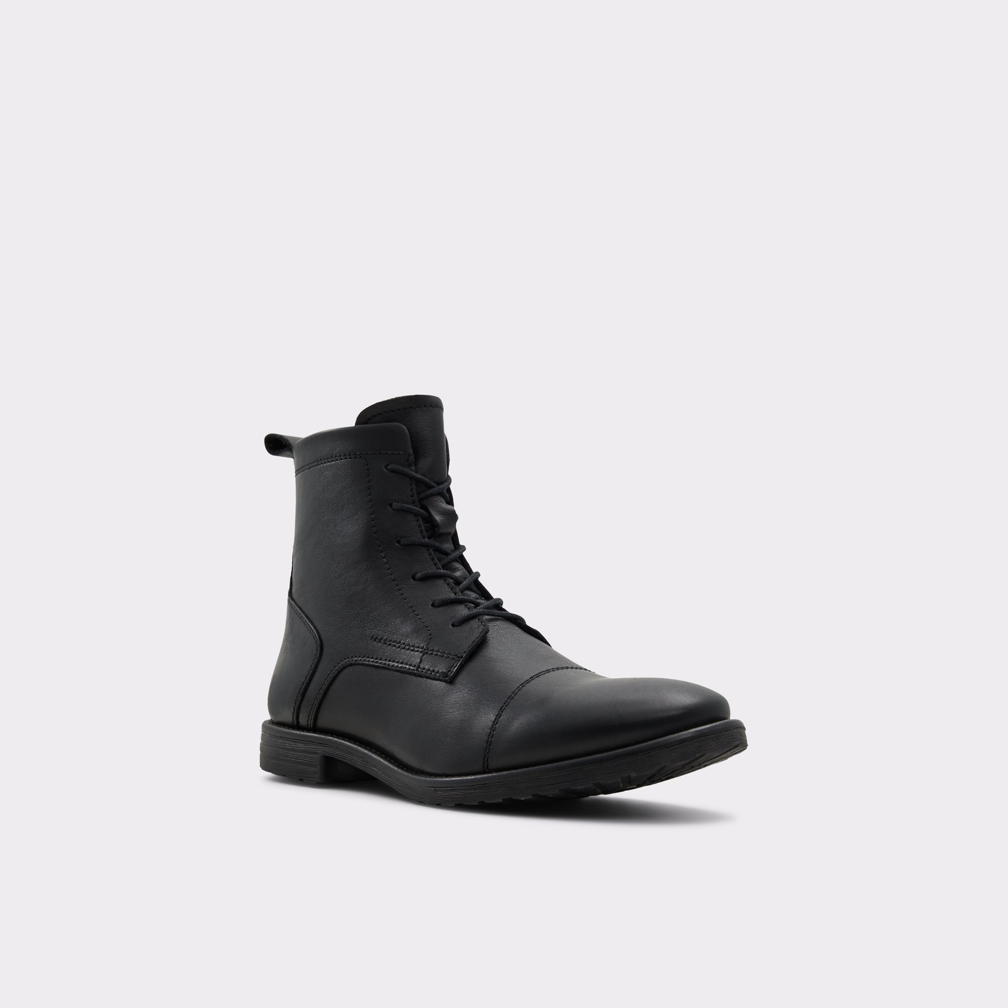 Theophilis Black Men's Lace-up boots | ALDO Canada