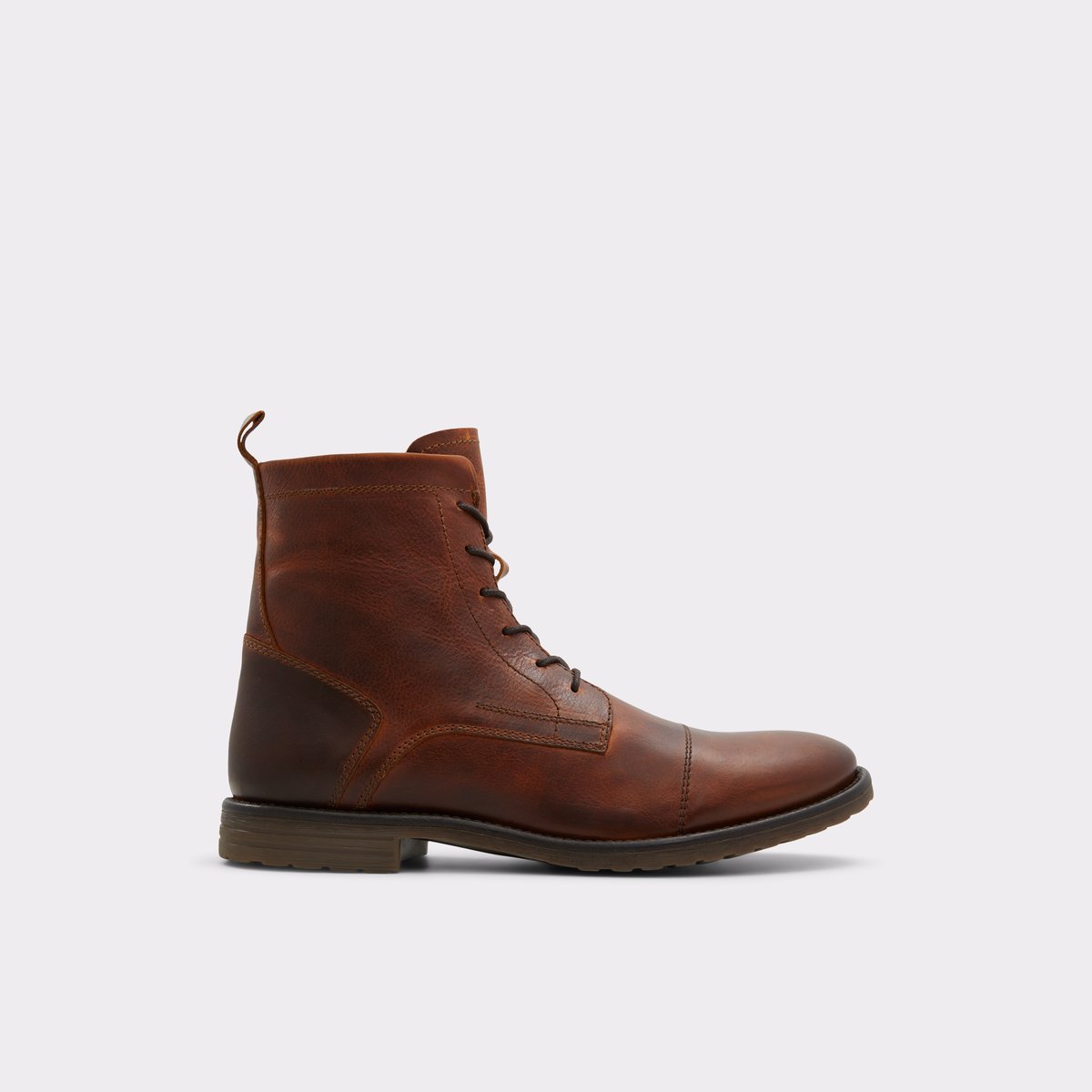Theophilis Cognac Men's Lace-up boots | ALDO Canada