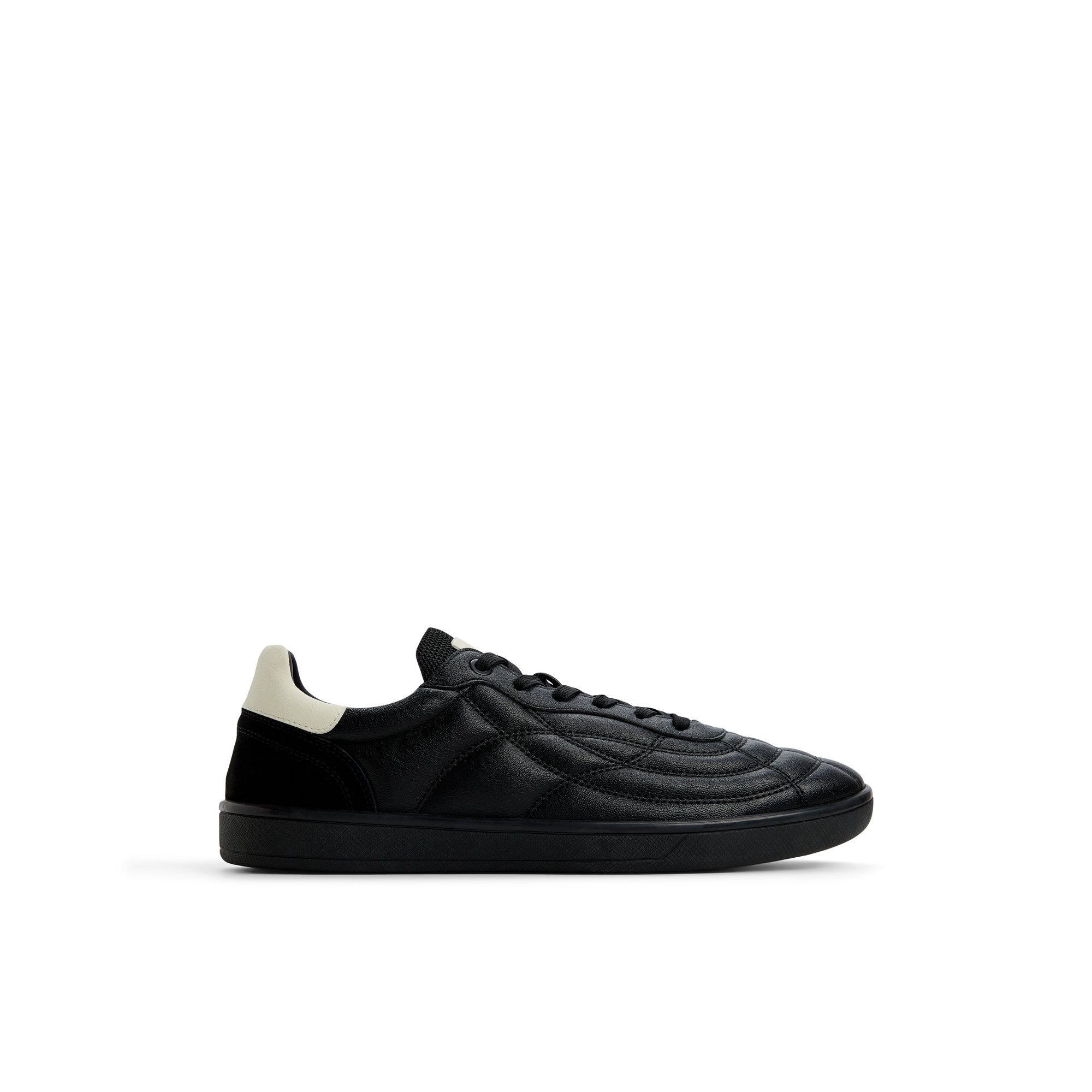 ALDO Thepitch - Men's Low Top Sneakers - Black, Size 10