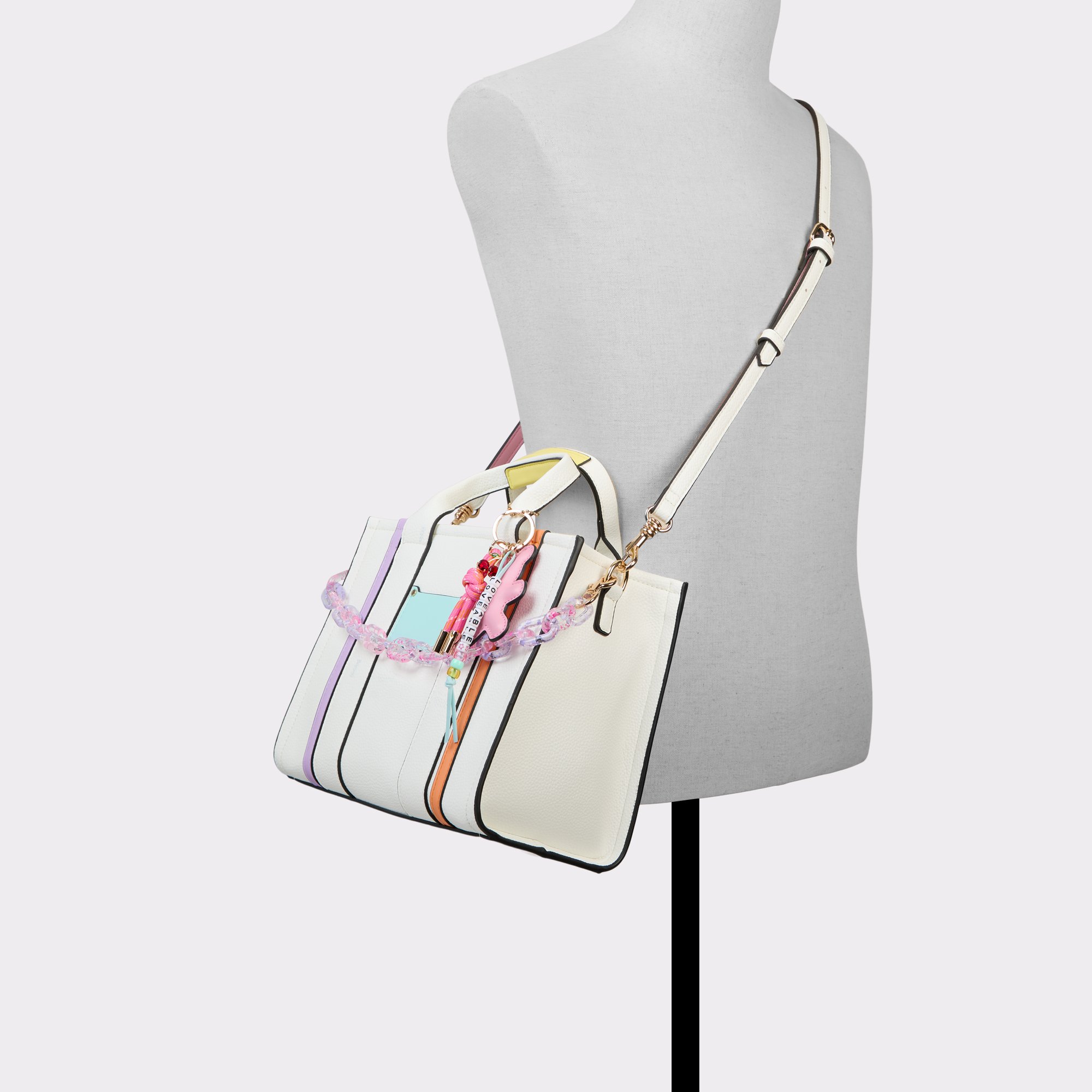 Therilia Combo Blanc Femmes Sacs fourre-tout | ALDO Canada