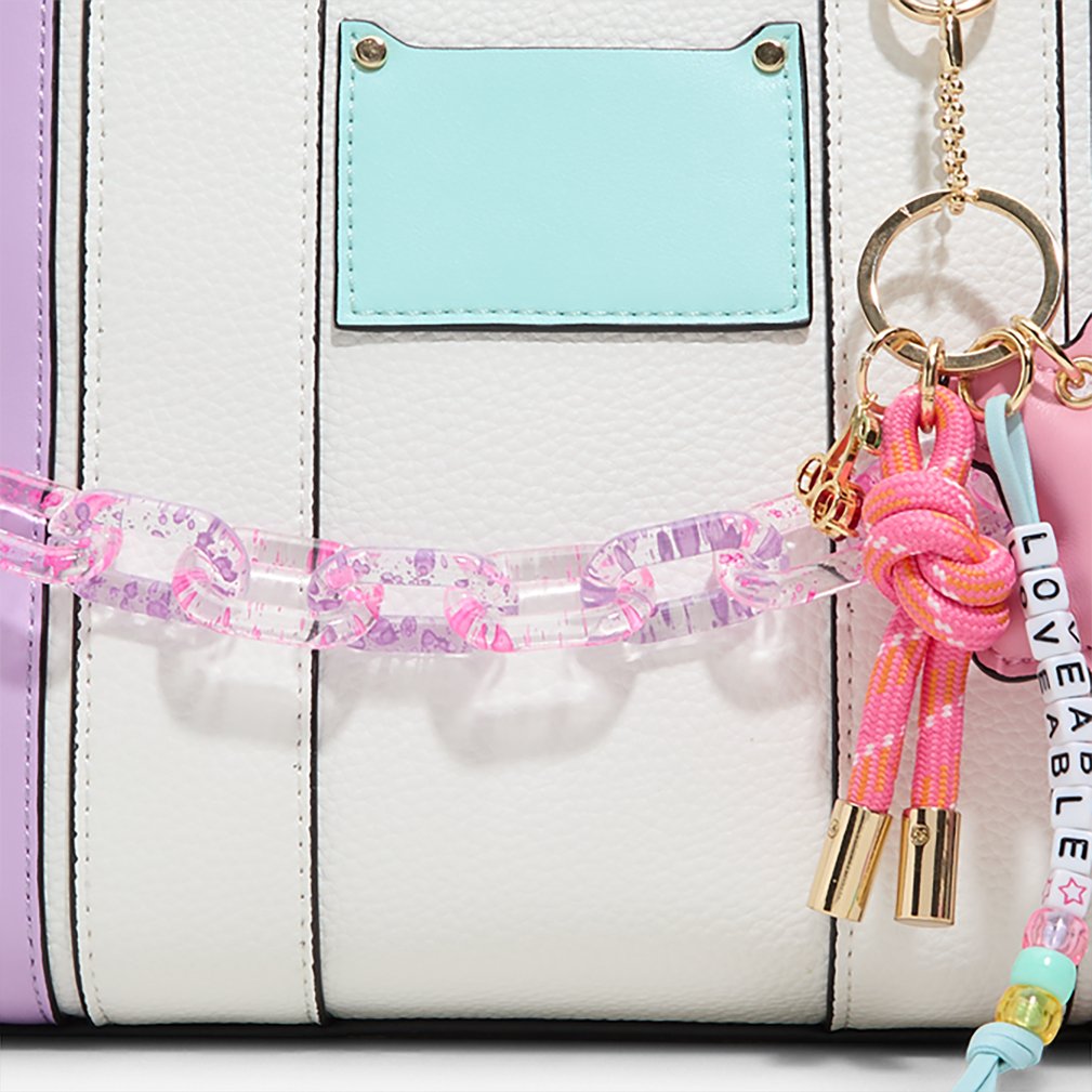 ★ALDO★ Aldo Evicary Satchel Bag White Multi ALDO Eviecarry, White/Multi: Handbags: Amazon.com
