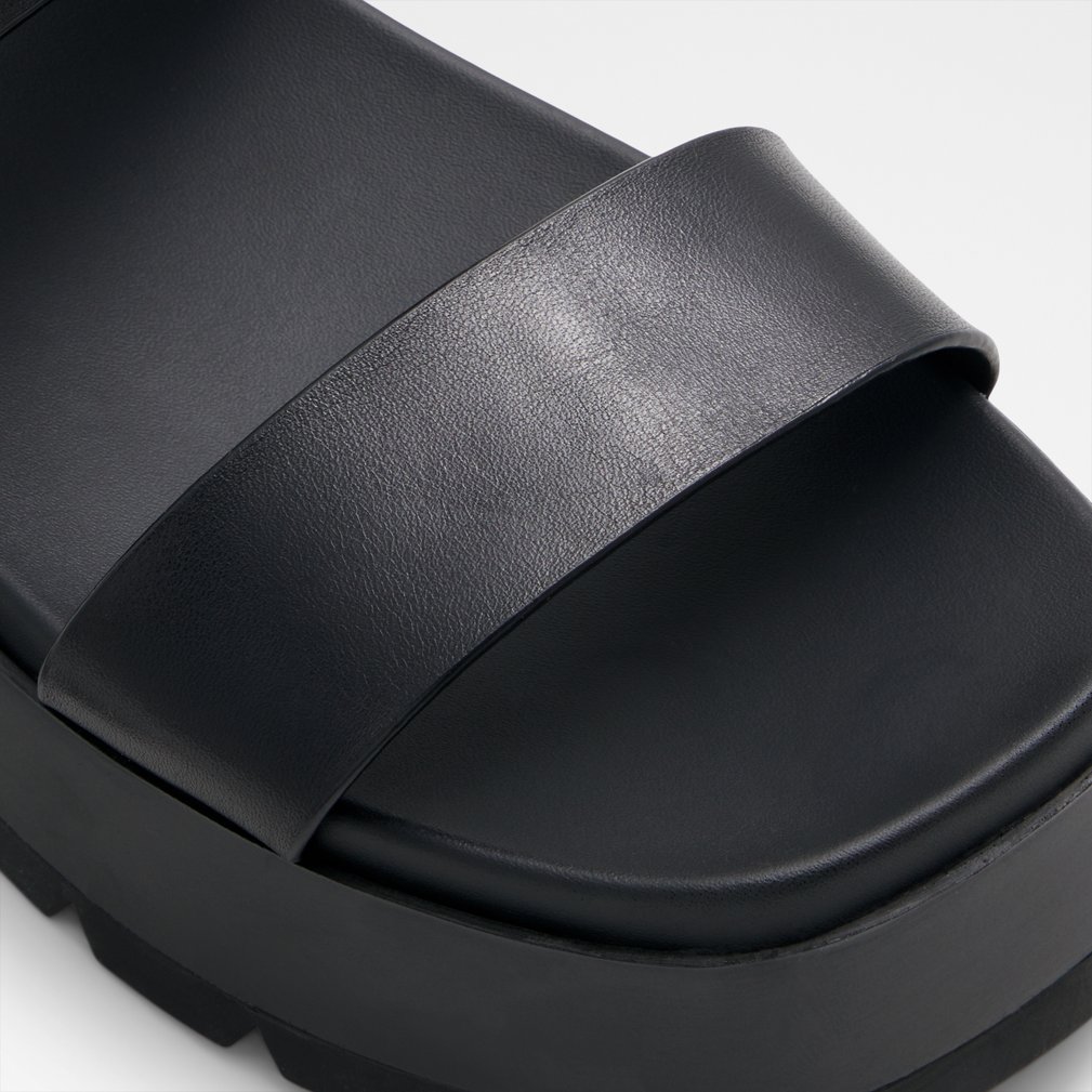 【ALDO】 ★ サンダル ミュール ★ THILDA ★ Black thilda_black_001-002-